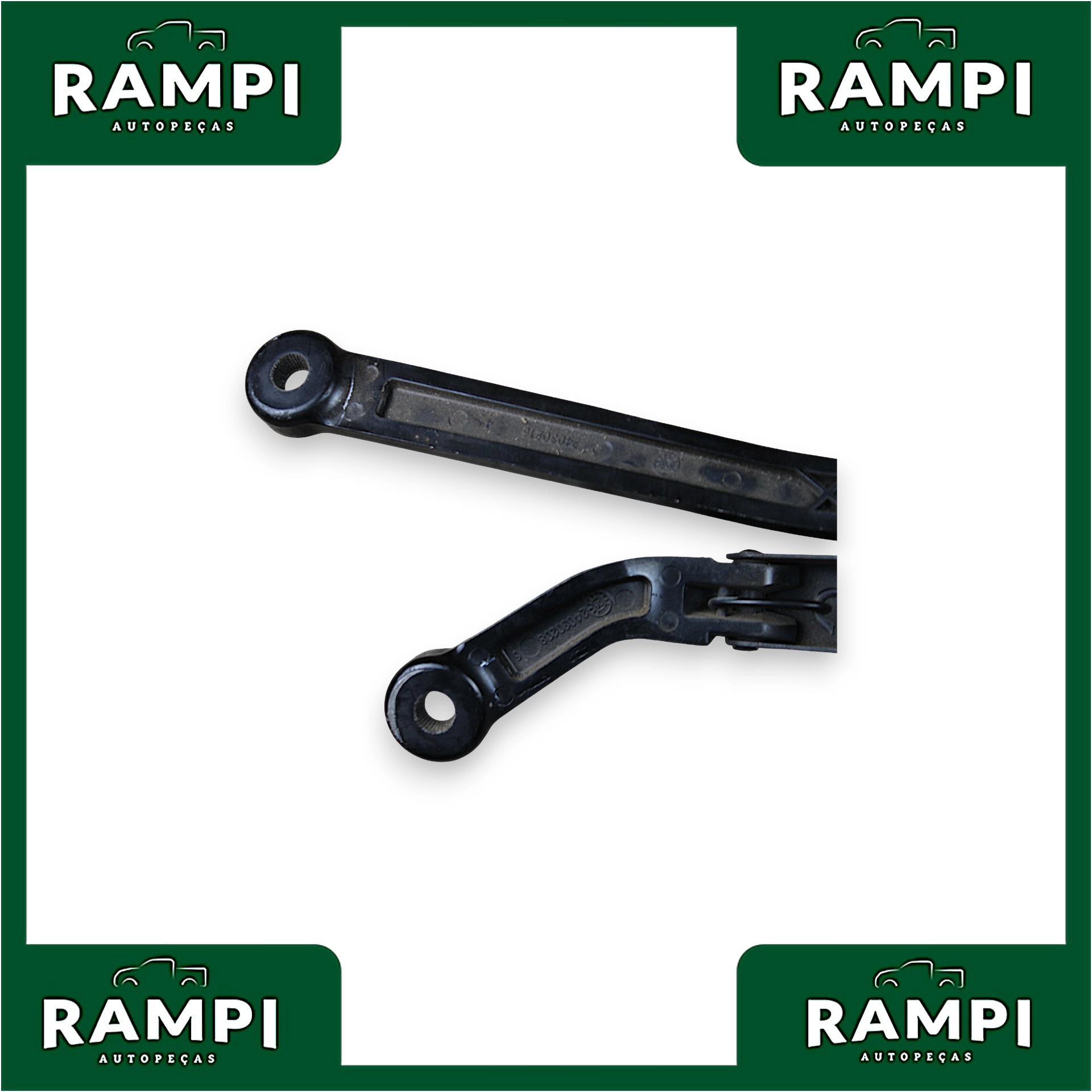 Par Limpador Parabrisa Ford Edge 2009