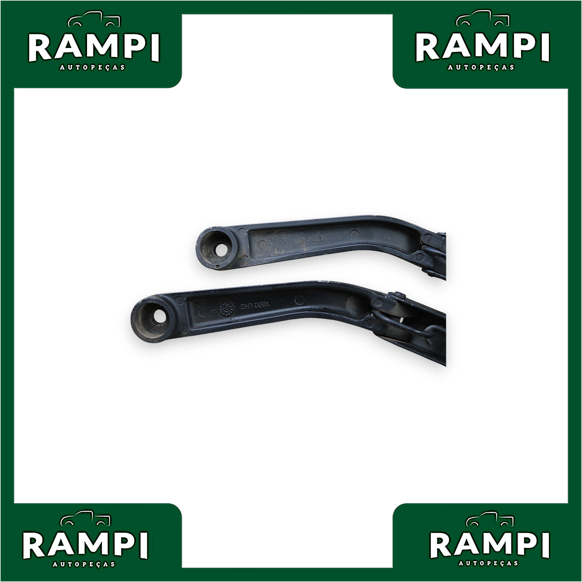 Par Limpador Parabrisa Ford Edge 2009