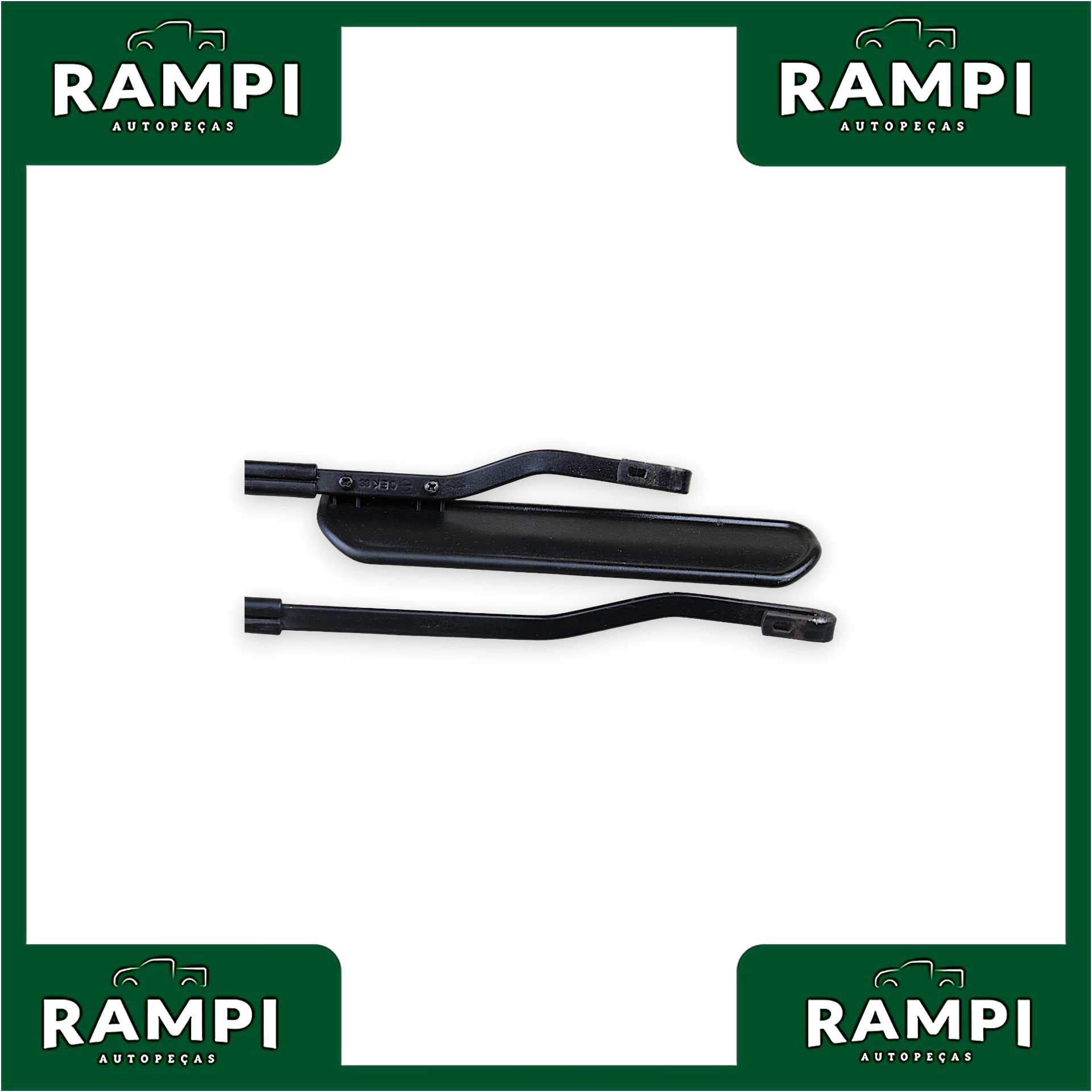 Par Limpador Parabrisa Ford Edge 2009