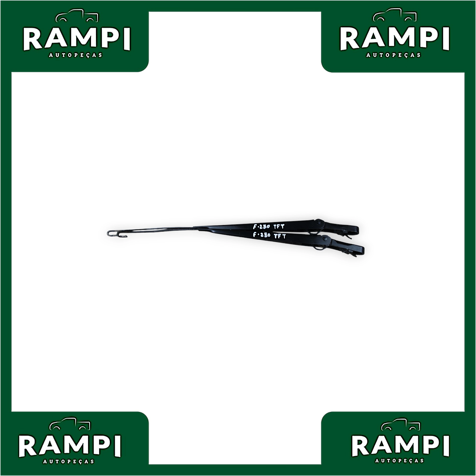 Par Limpador Parabrisa Ford F250