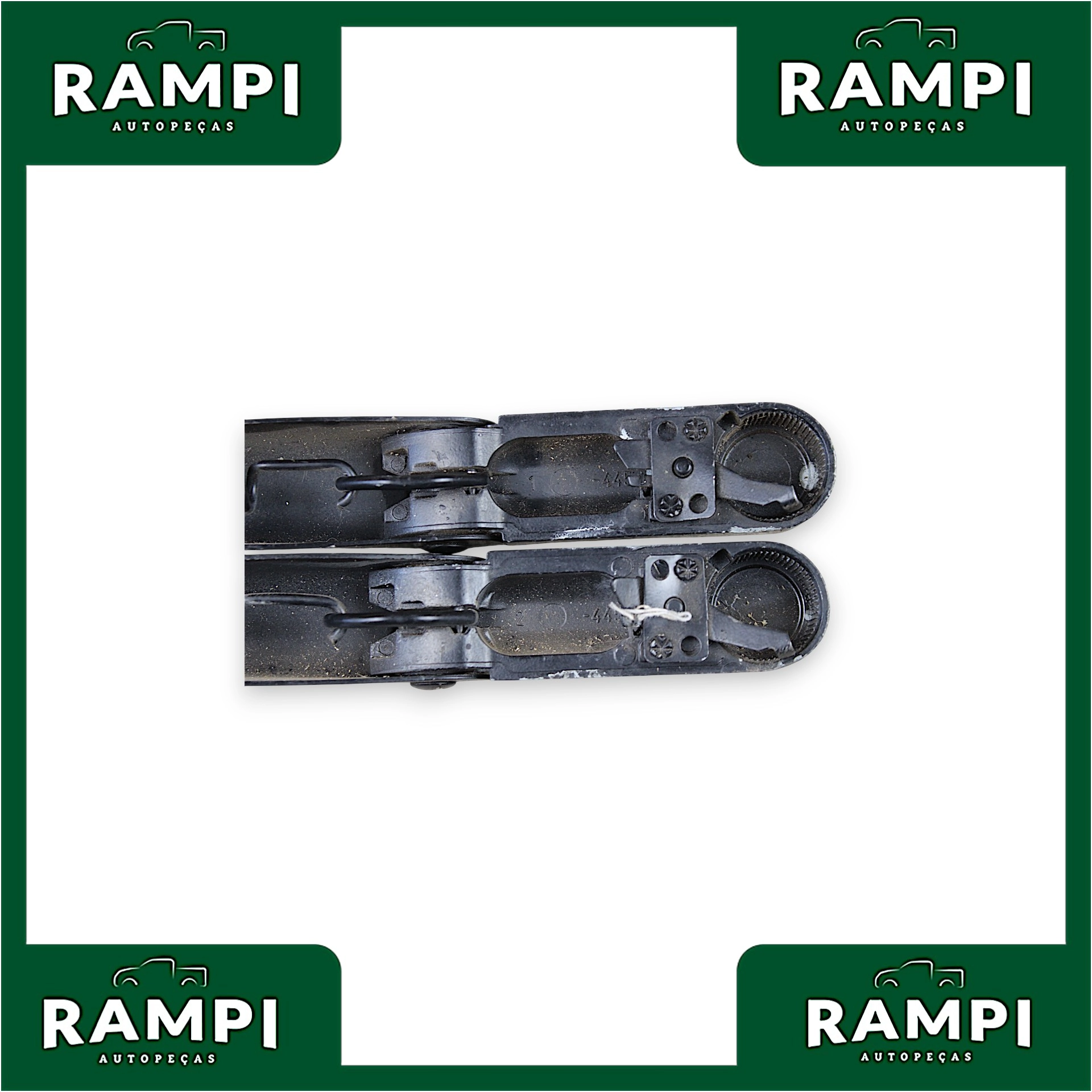 Par Limpador Parabrisa Ford F250