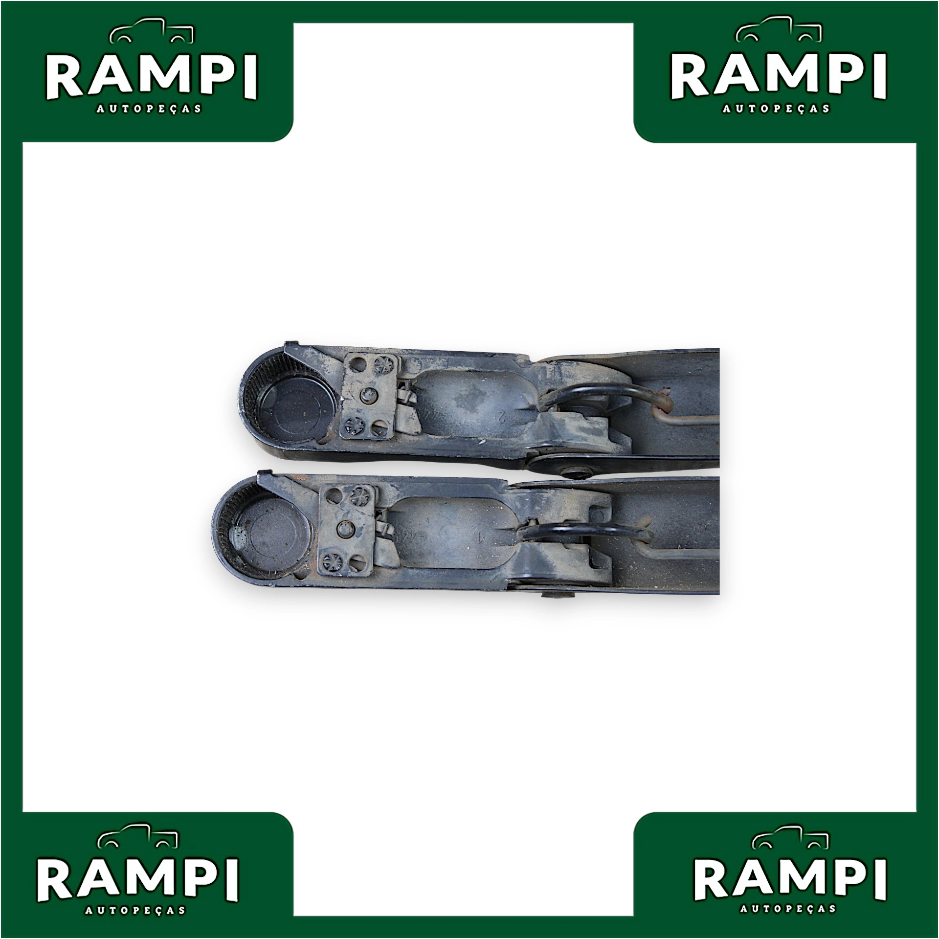 Par Limpador Parabrisa Ford F4000