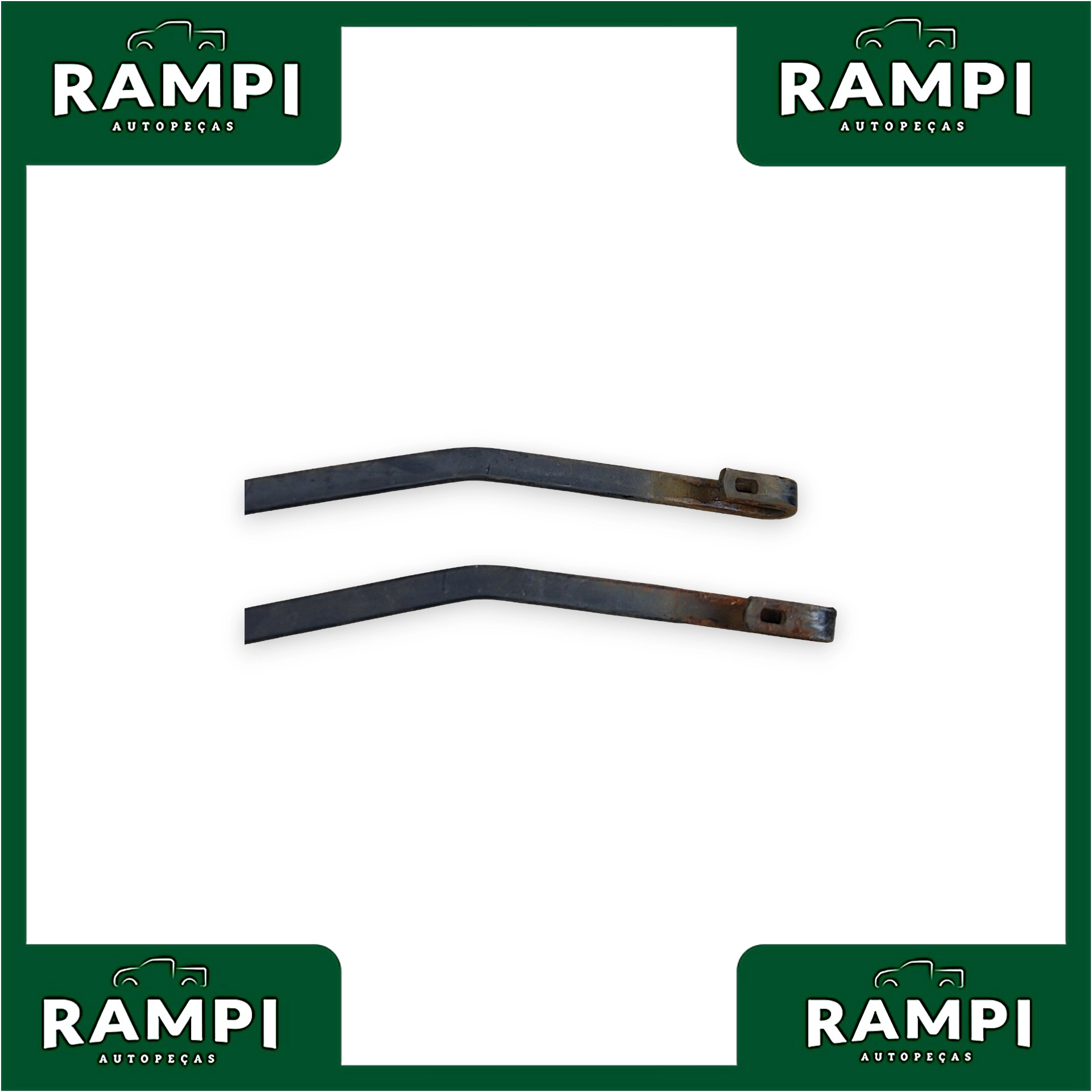 Par Limpador Parabrisa Ford F4000
