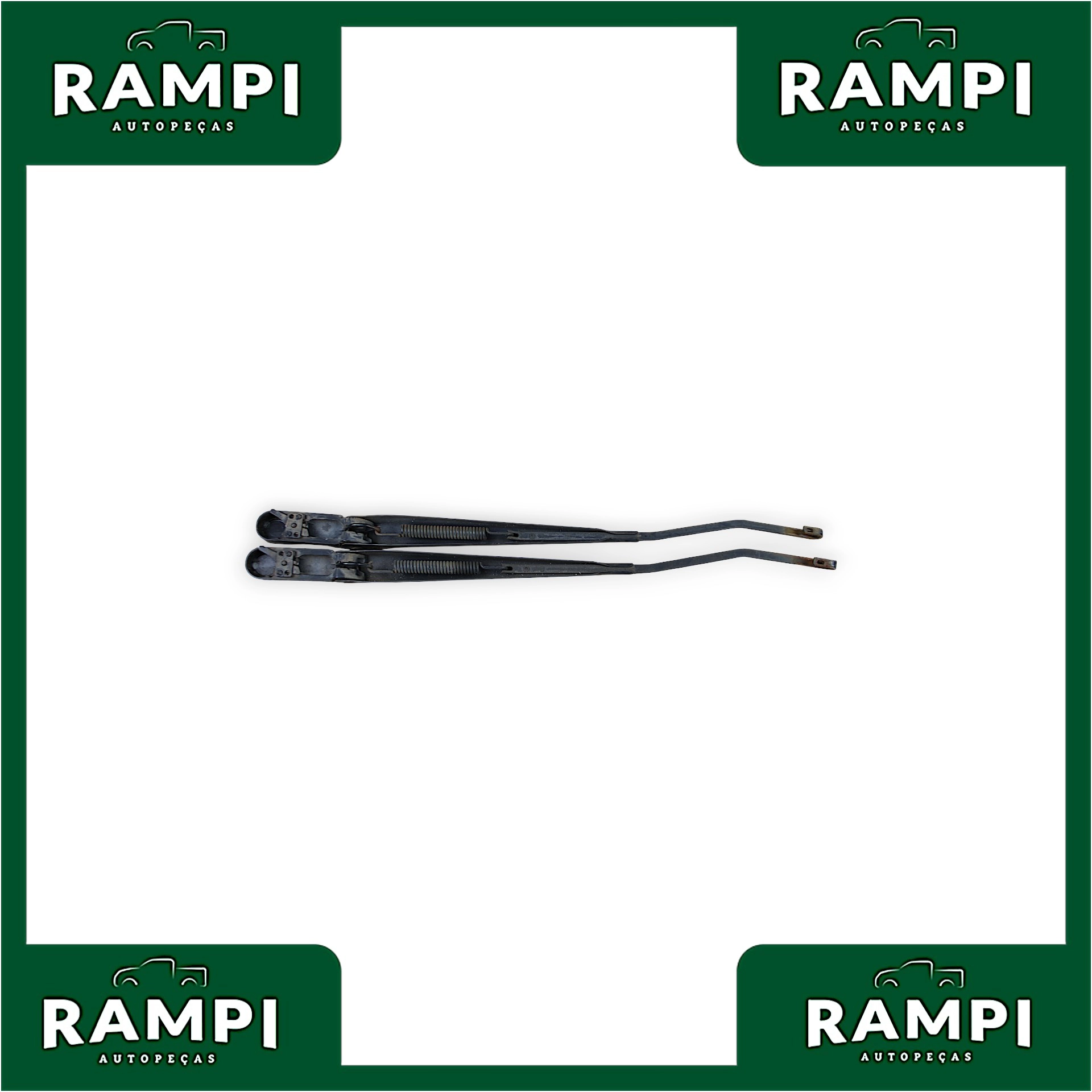Par Limpador Parabrisa Ford F4000