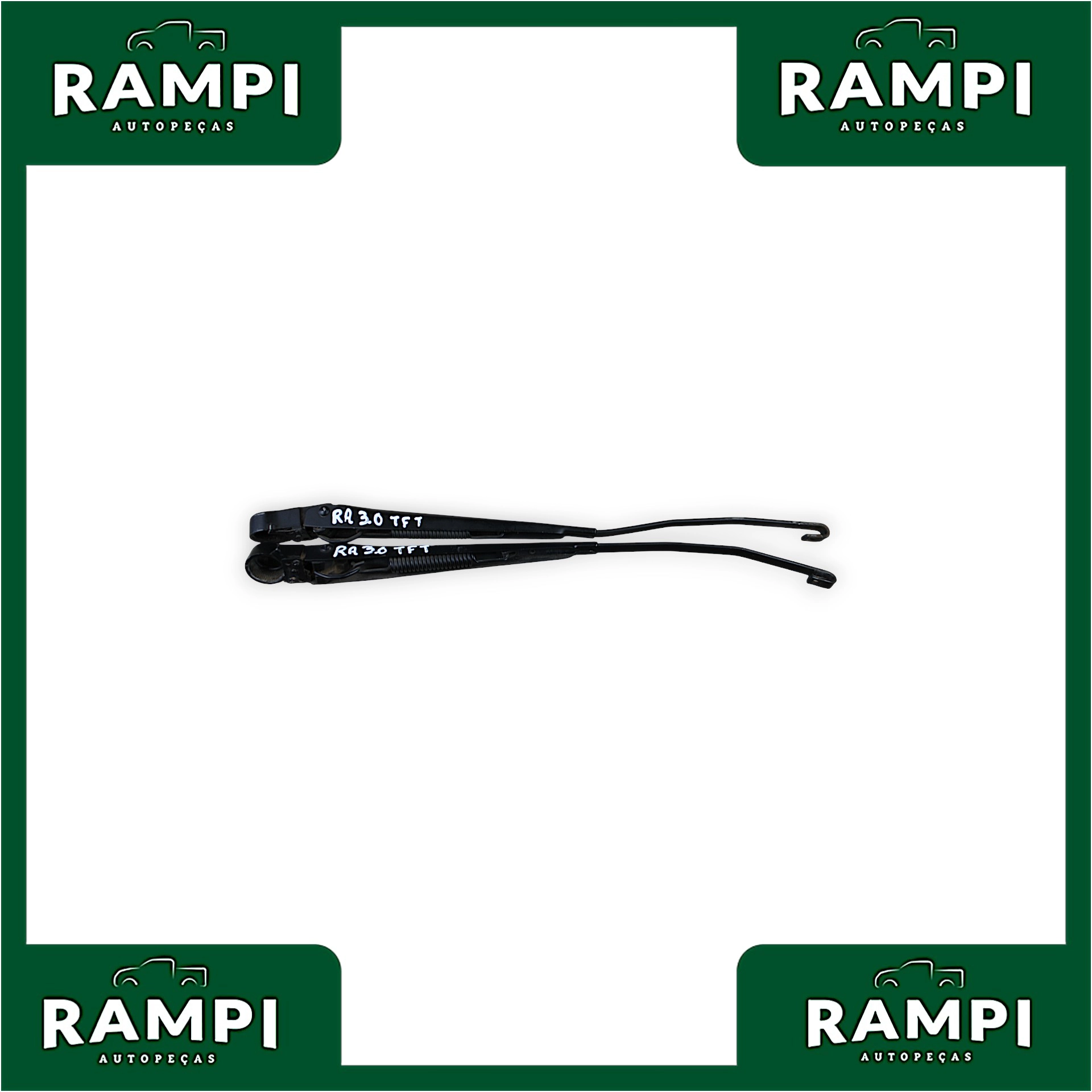Par Limpador Parabrisa Ford Ranger 3.0