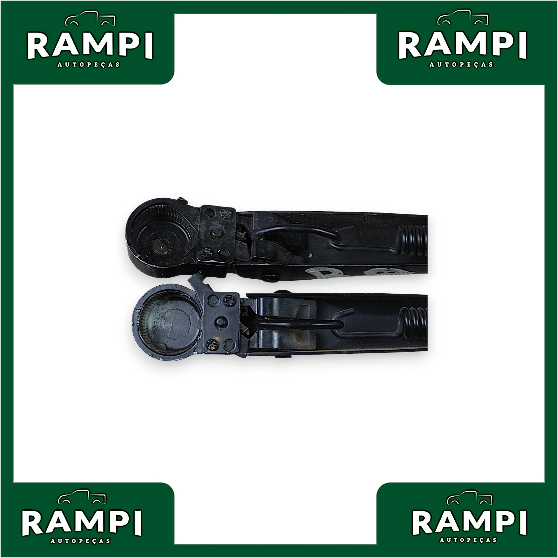 Par Limpador Parabrisa Ford Ranger 3.0