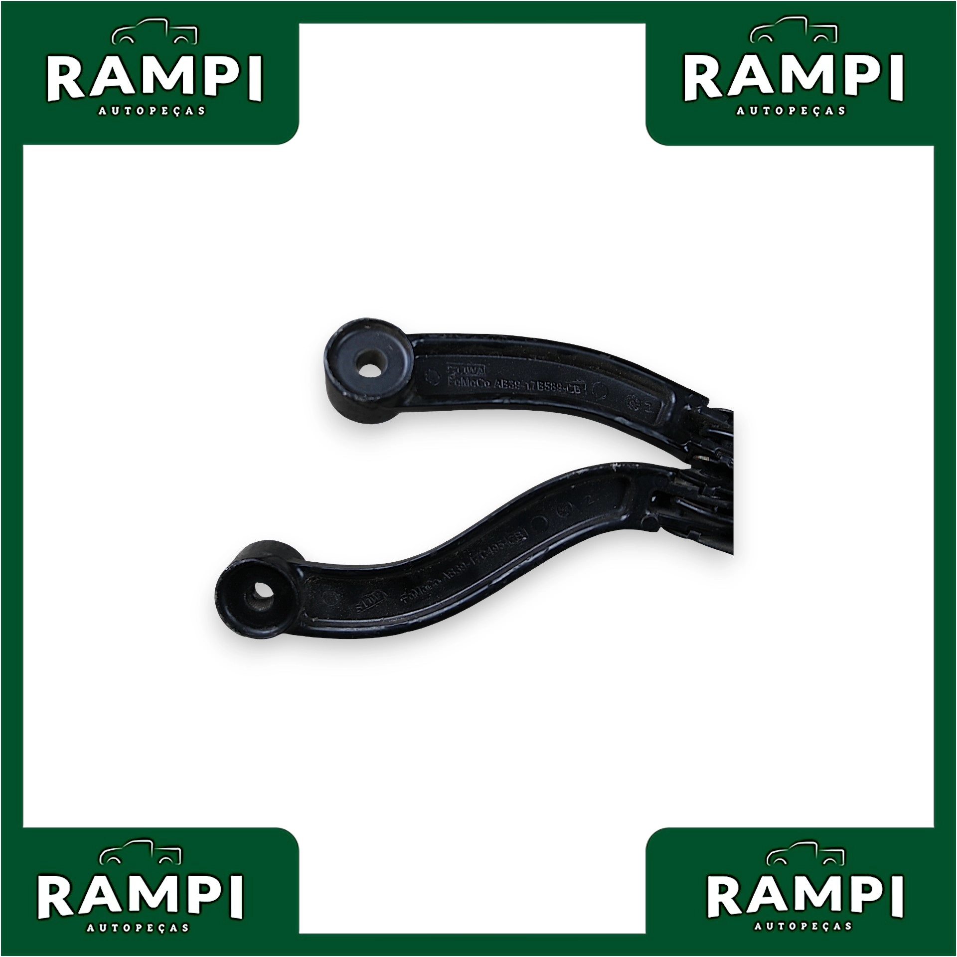 Par Limpador Parabrisa Ford Ranger 2014