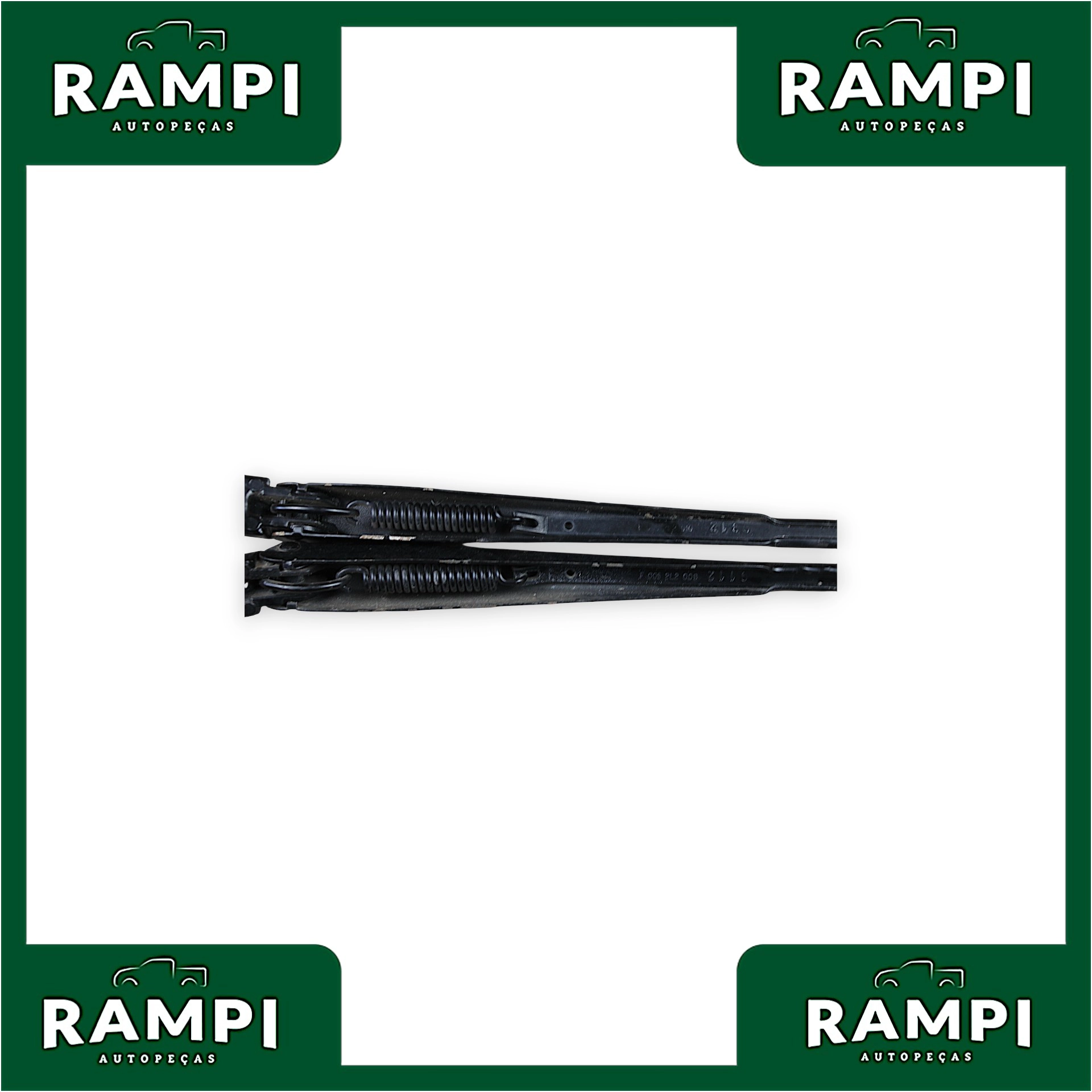 Par Limpador Parabrisa Ford Ranger 2014