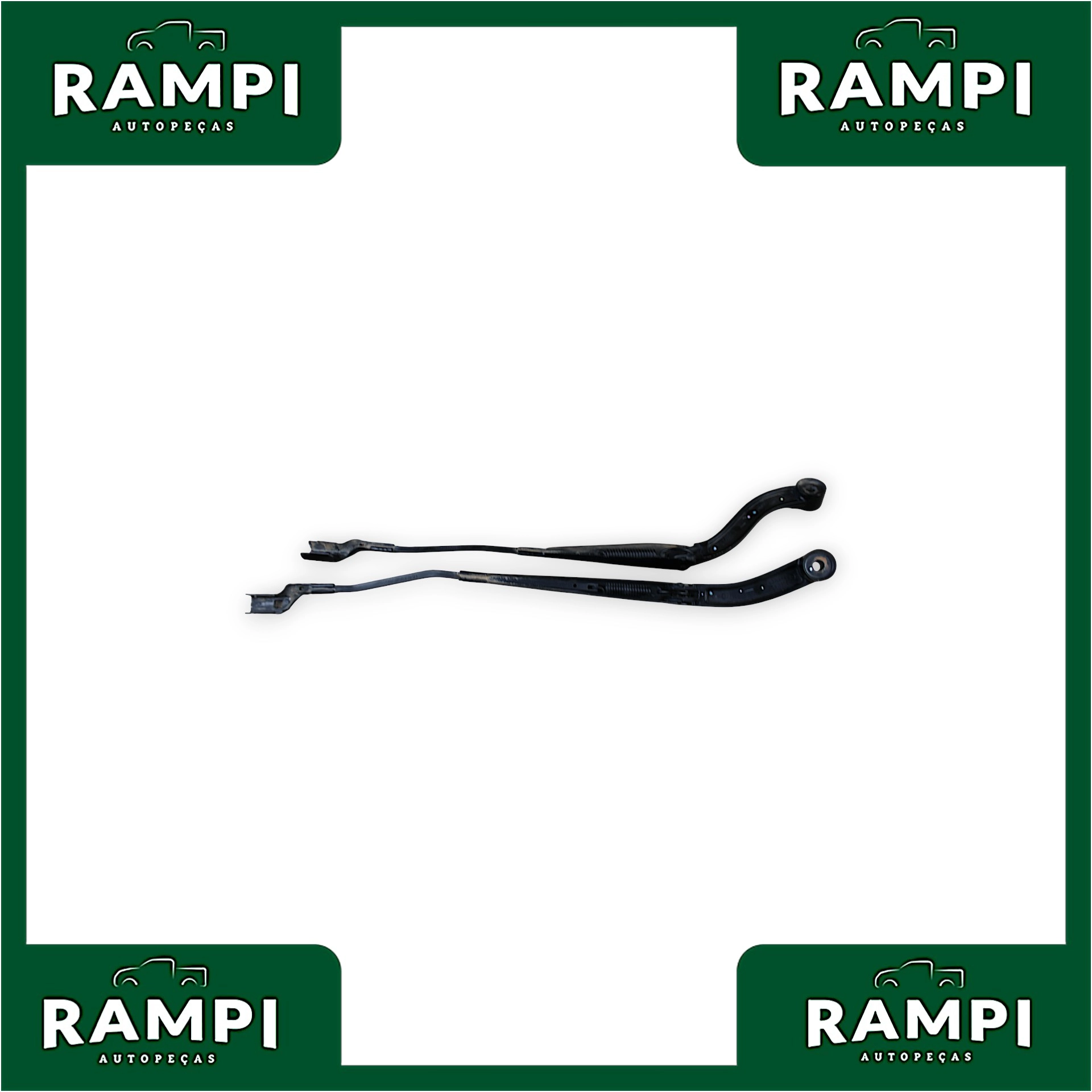 Par Limpador Parabrisa Ford Ranger 2020