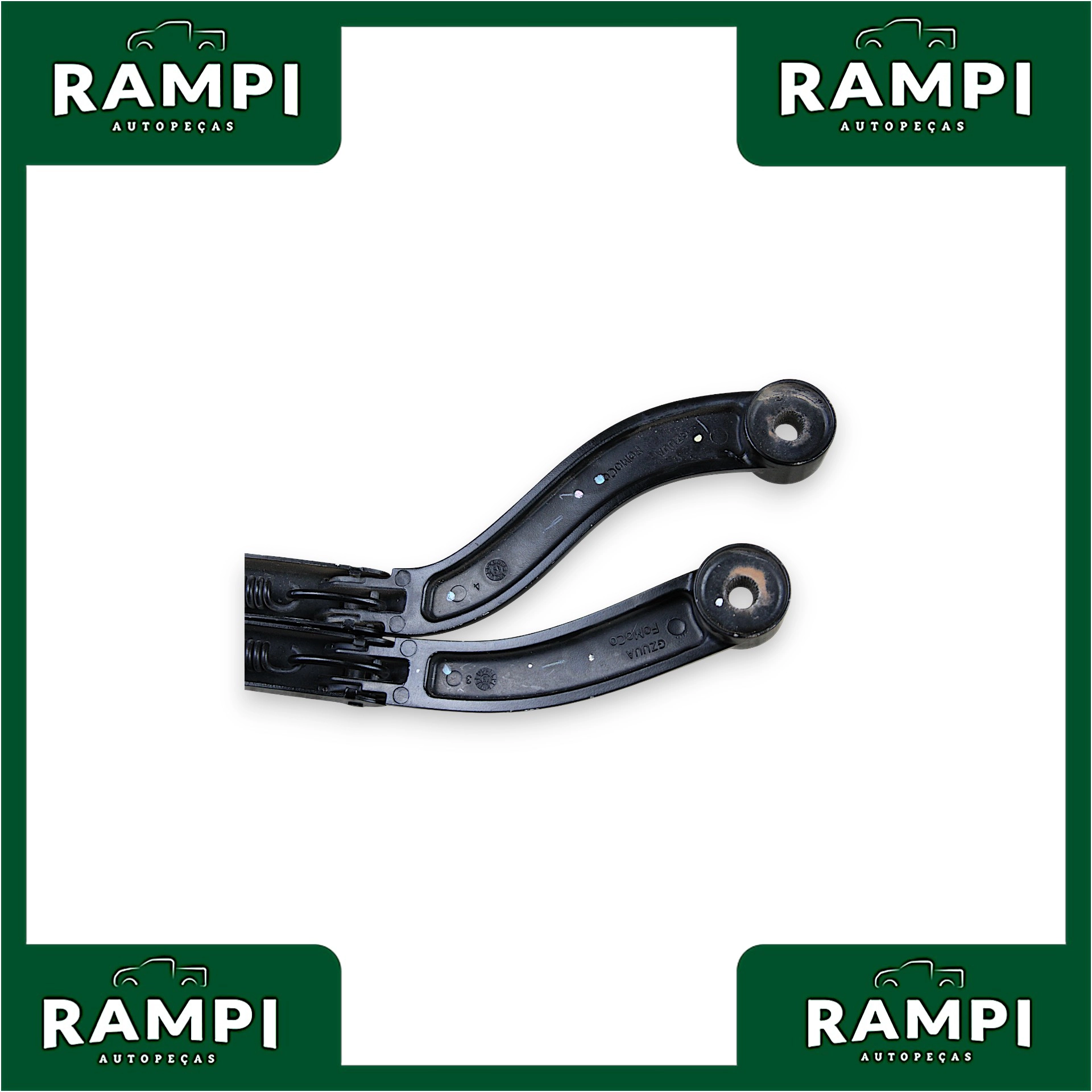 Par Limpador Parabrisa Ford Ranger 2020