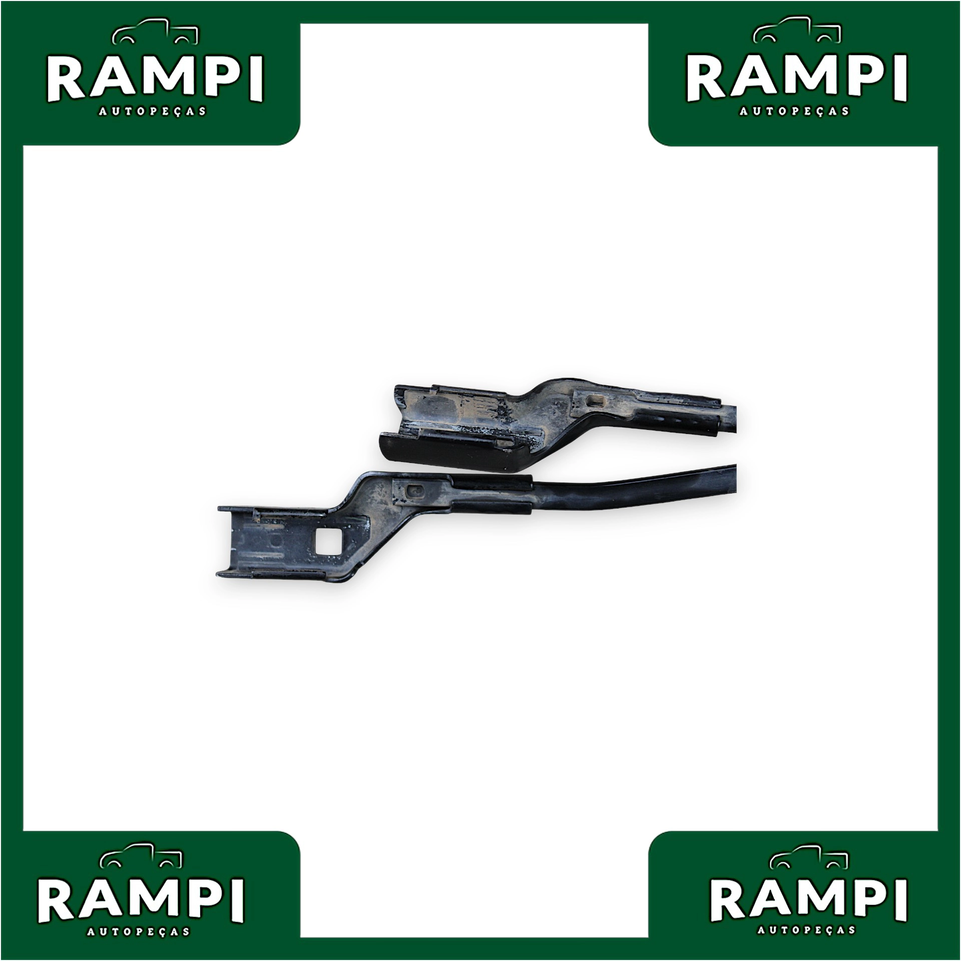 Par Limpador Parabrisa Ford Ranger 2020