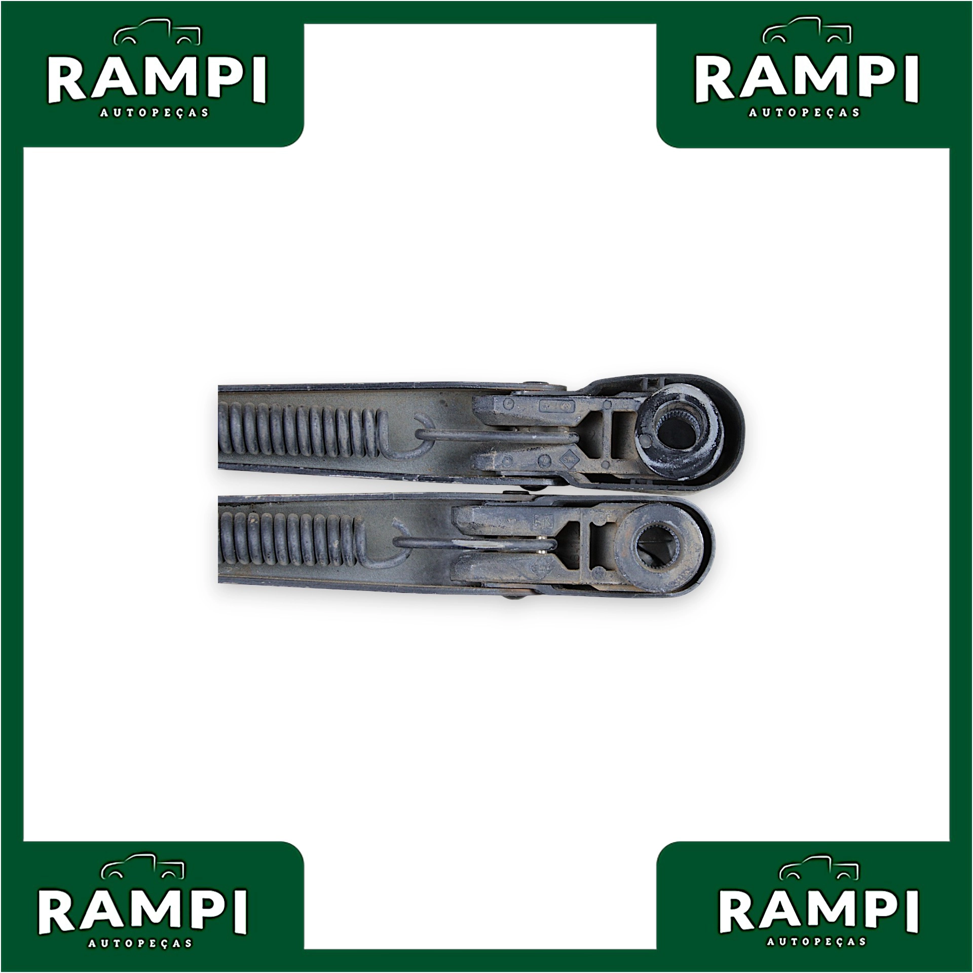 Par Limpador Parabrisa Ford Transit 2009