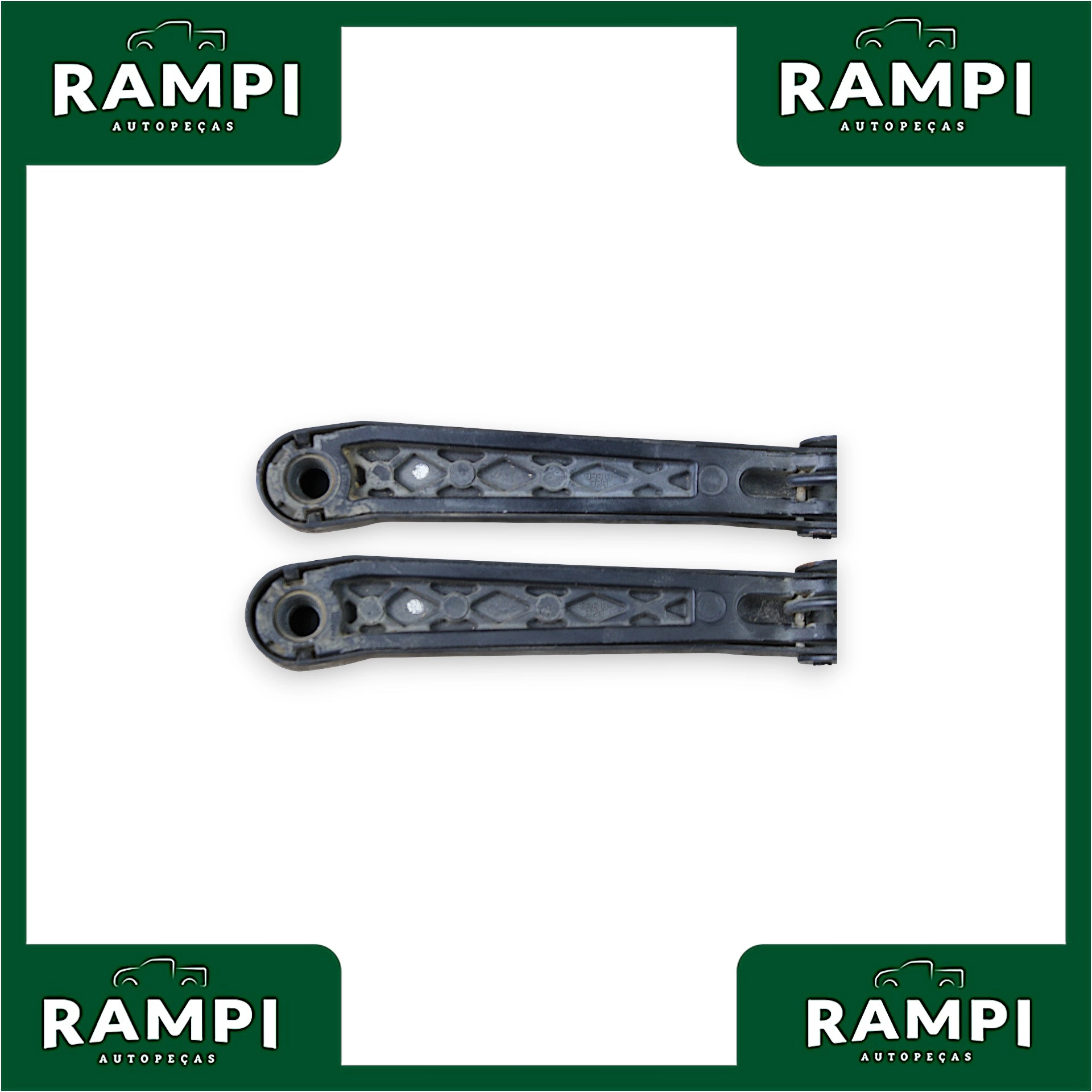Par Limpador Parabrisa GM S10 2008
