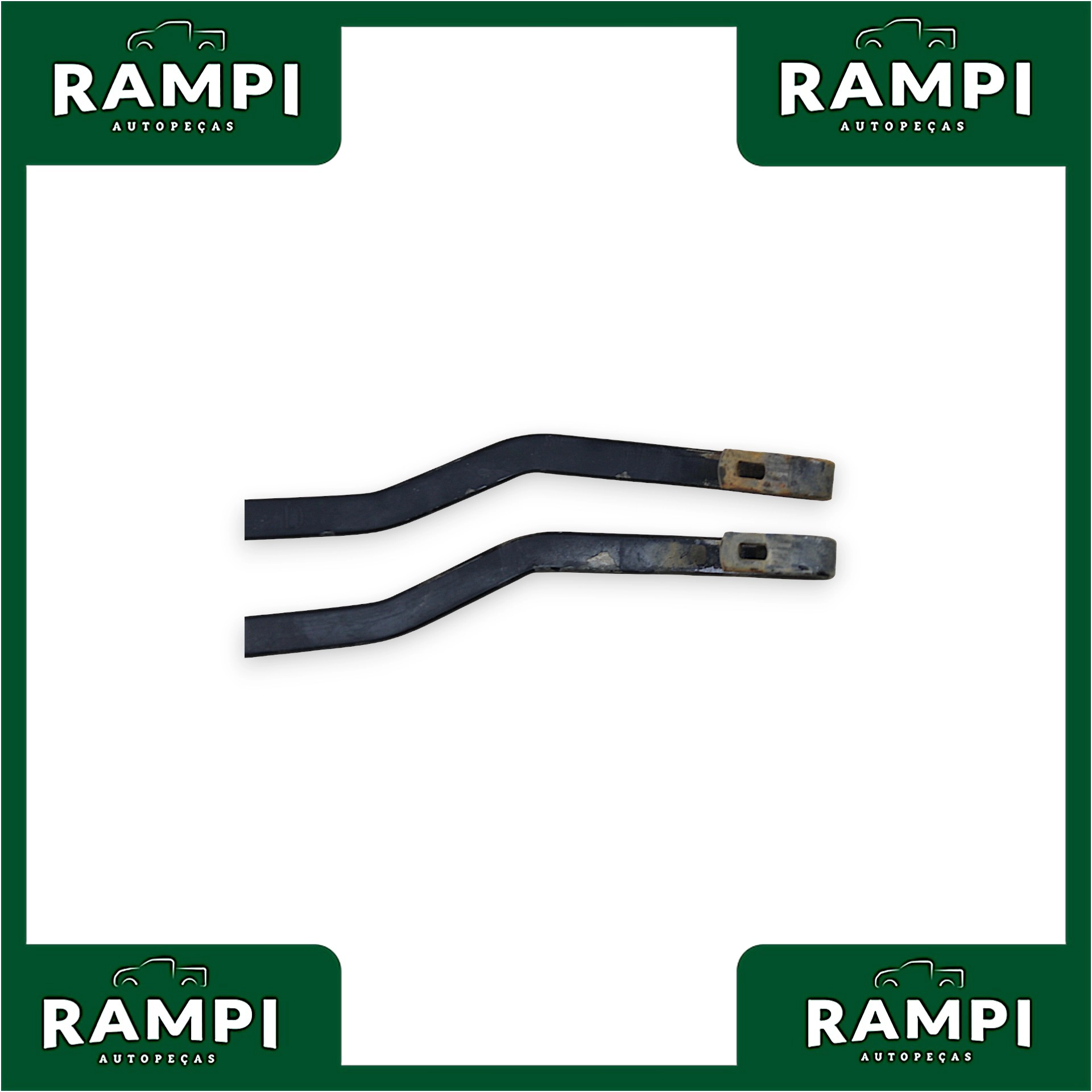 Par Limpador Parabrisa GM S10 2008