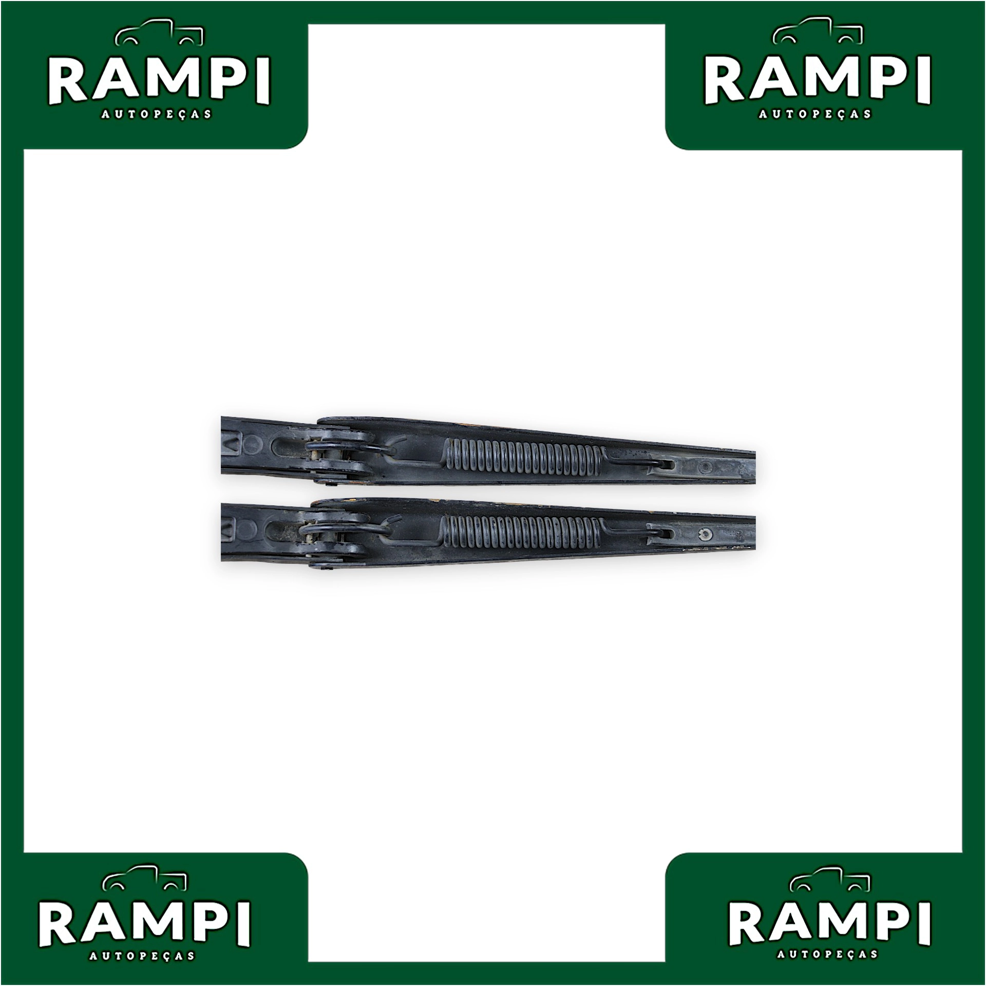 Par Limpador Parabrisa GM S10 2008