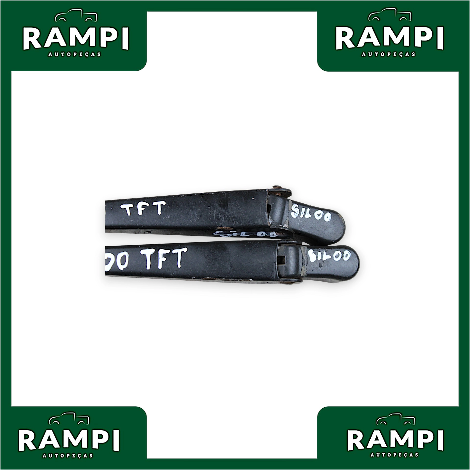 Par Limpador Parabrisa GM Silverado 2000 