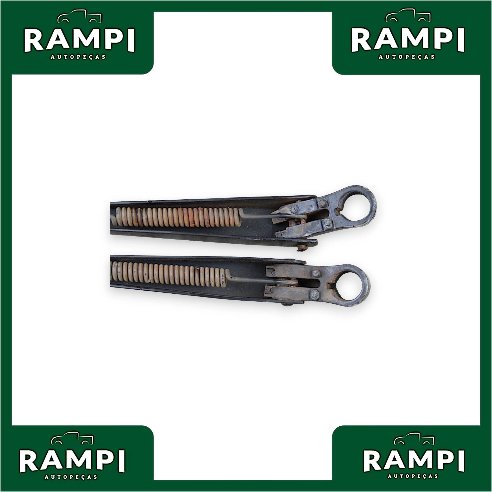 Par Limpador Parabrisa GM Silverado 2000 
