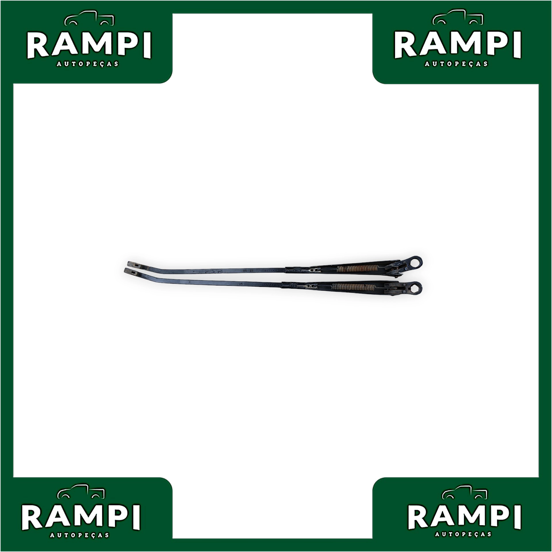 Par Limpador Parabrisa GM Silverado 2000 