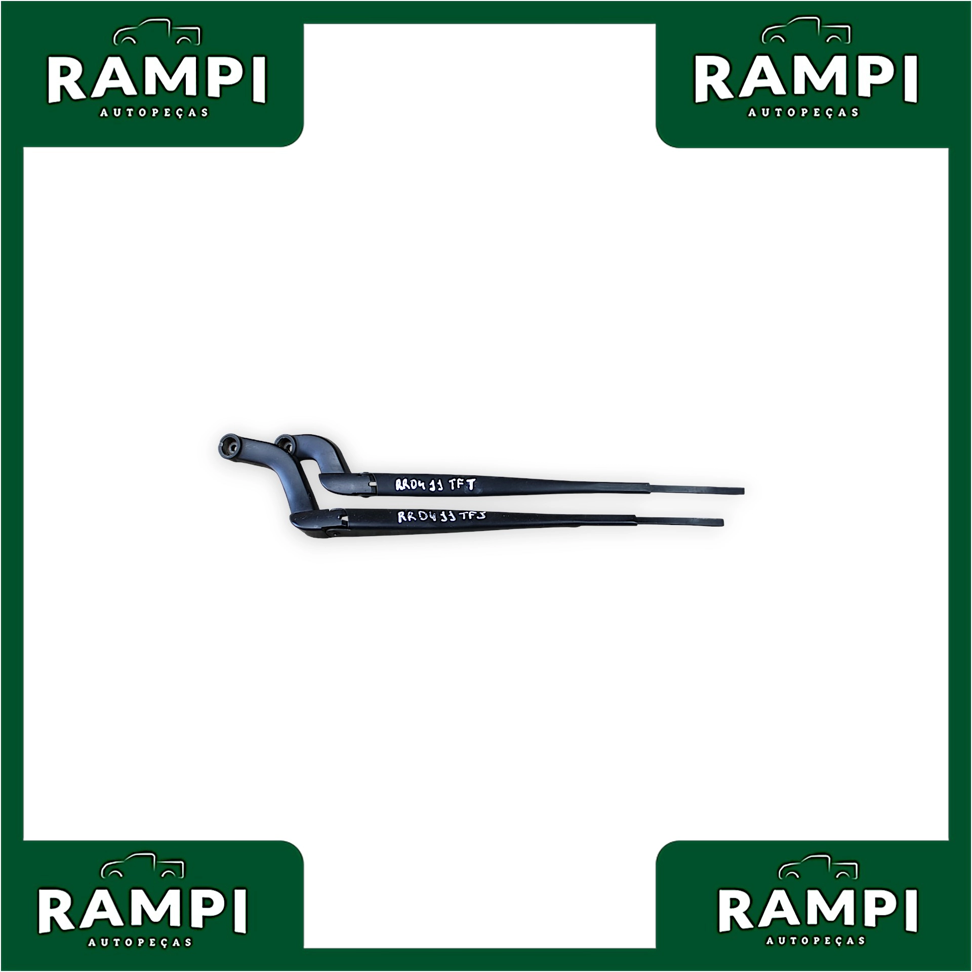 Par Limpador Parabrisa Land Rover Discovery 4 2011