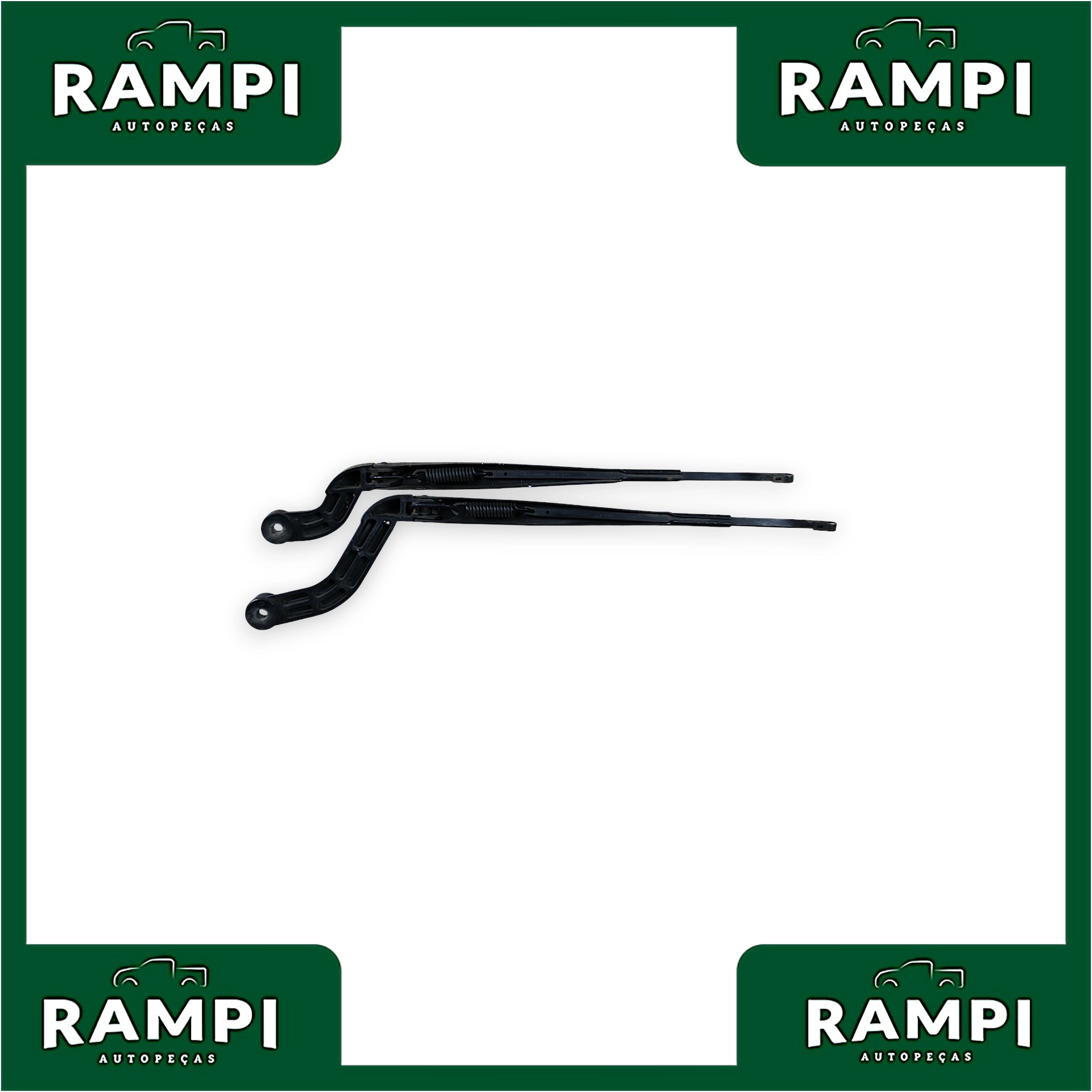 Par Limpador Parabrisa Land Rover Discovery 4 2011