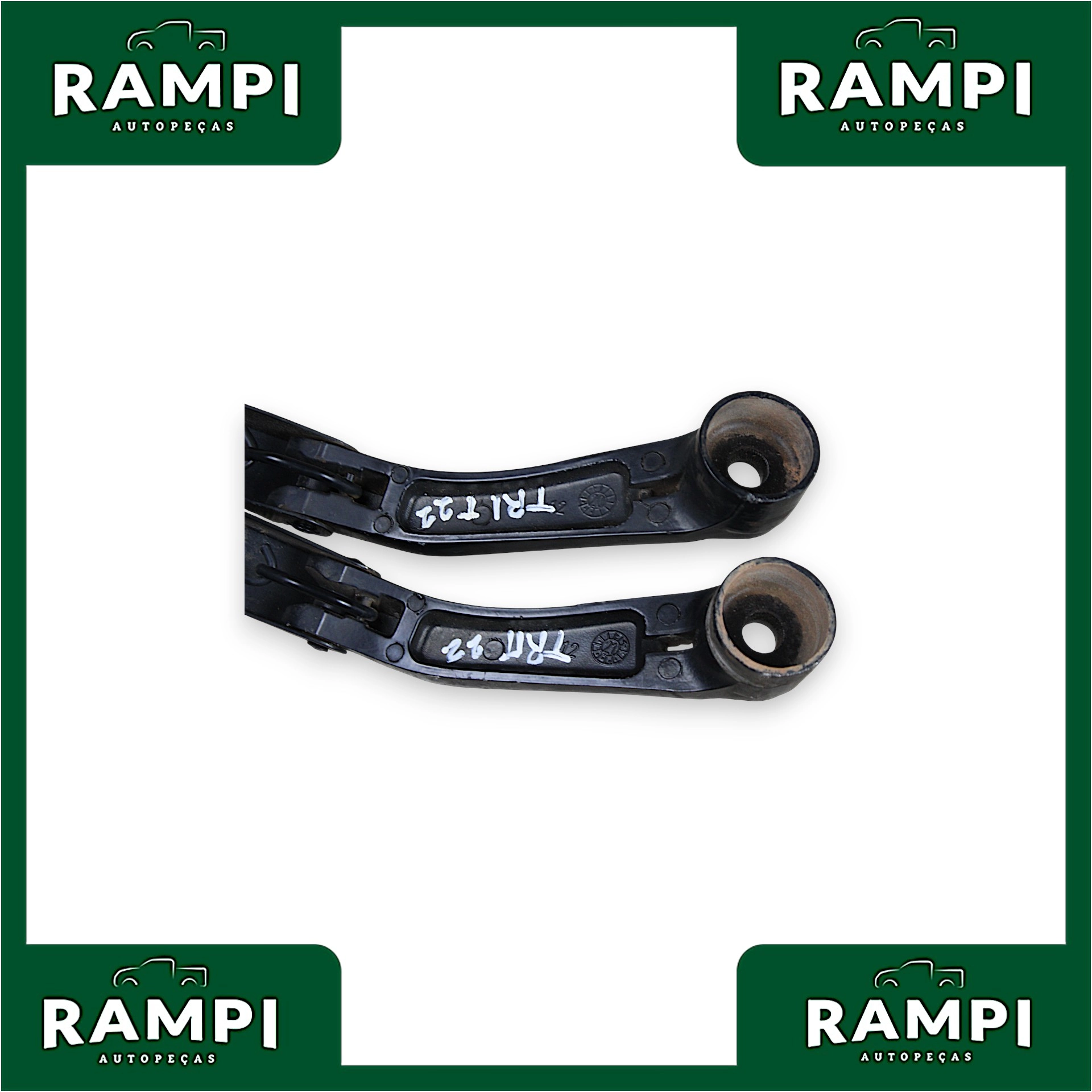 Par LImpador Parabrisa Mitsubishi L200 Triton 2022