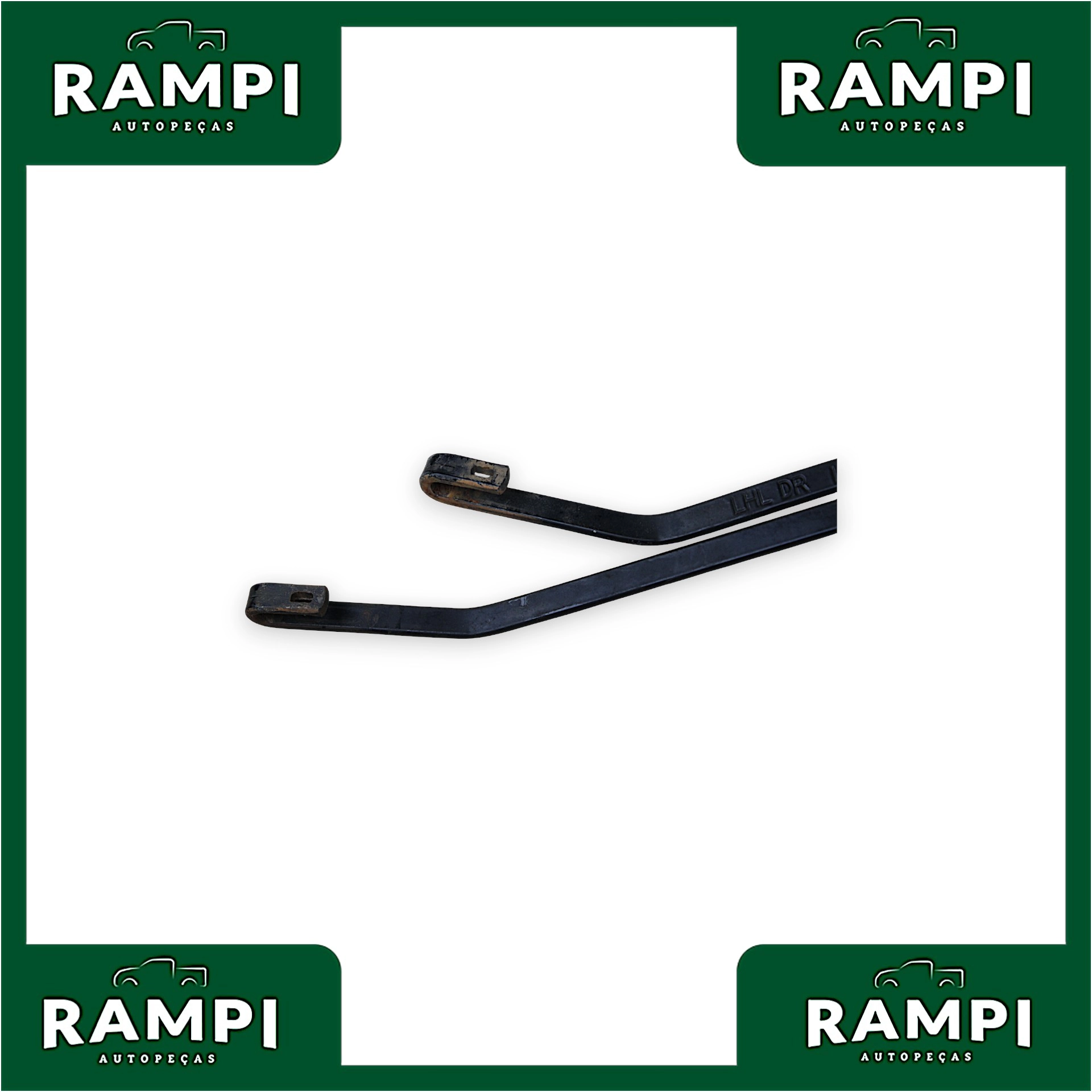 Par LImpador Parabrisa Mitsubishi L200 Triton 2022