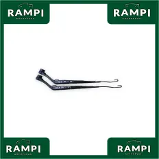 Par Limpador Parabrisa Mitsubishi New Triton 