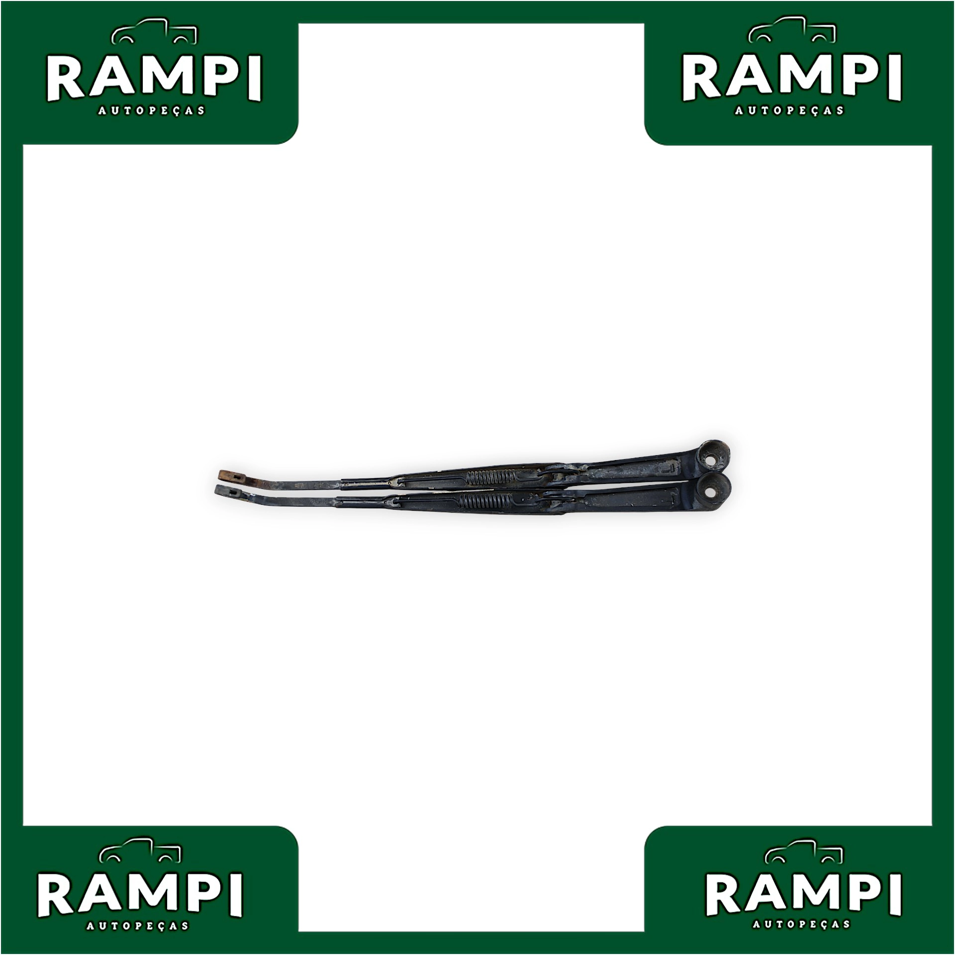 Par Limpador Parabrisa Mitsubishi Pajero 1999 