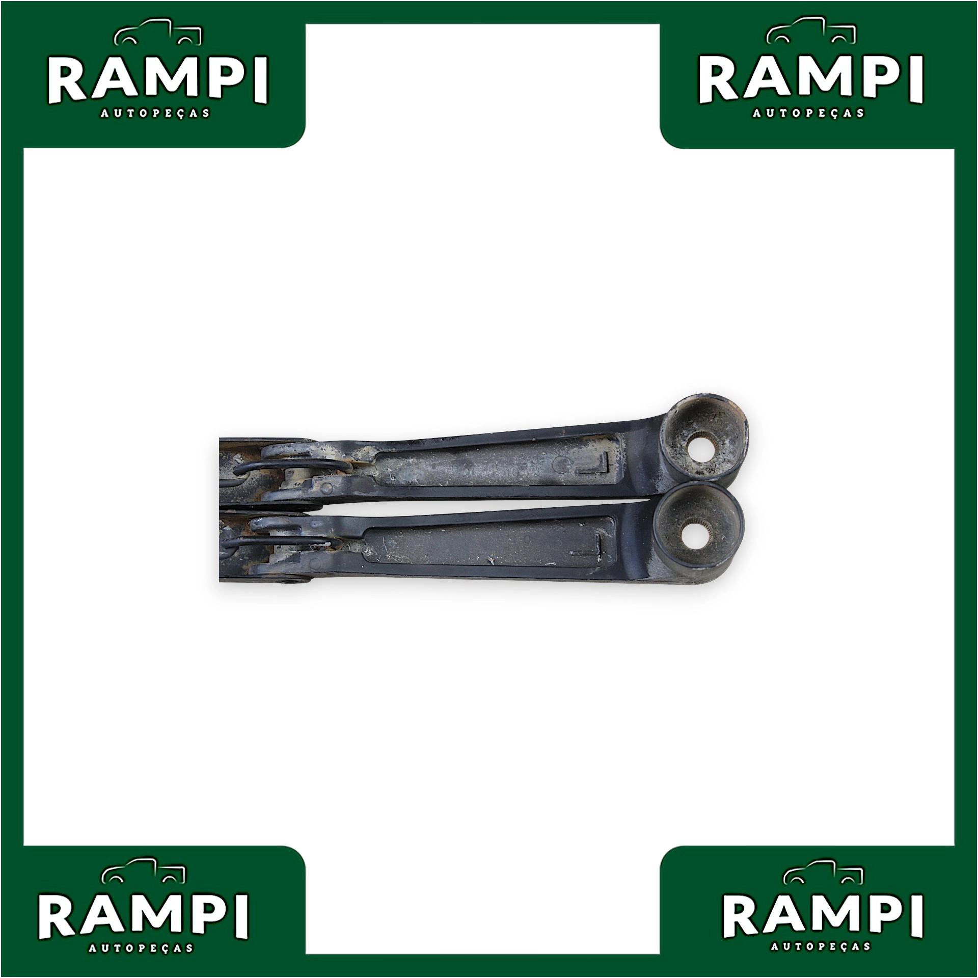 Par Limpador Parabrisa Mitsubishi Pajero 1999 