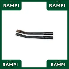 Par Limpador Parabrisa Mitsubishi Pajero 1999 