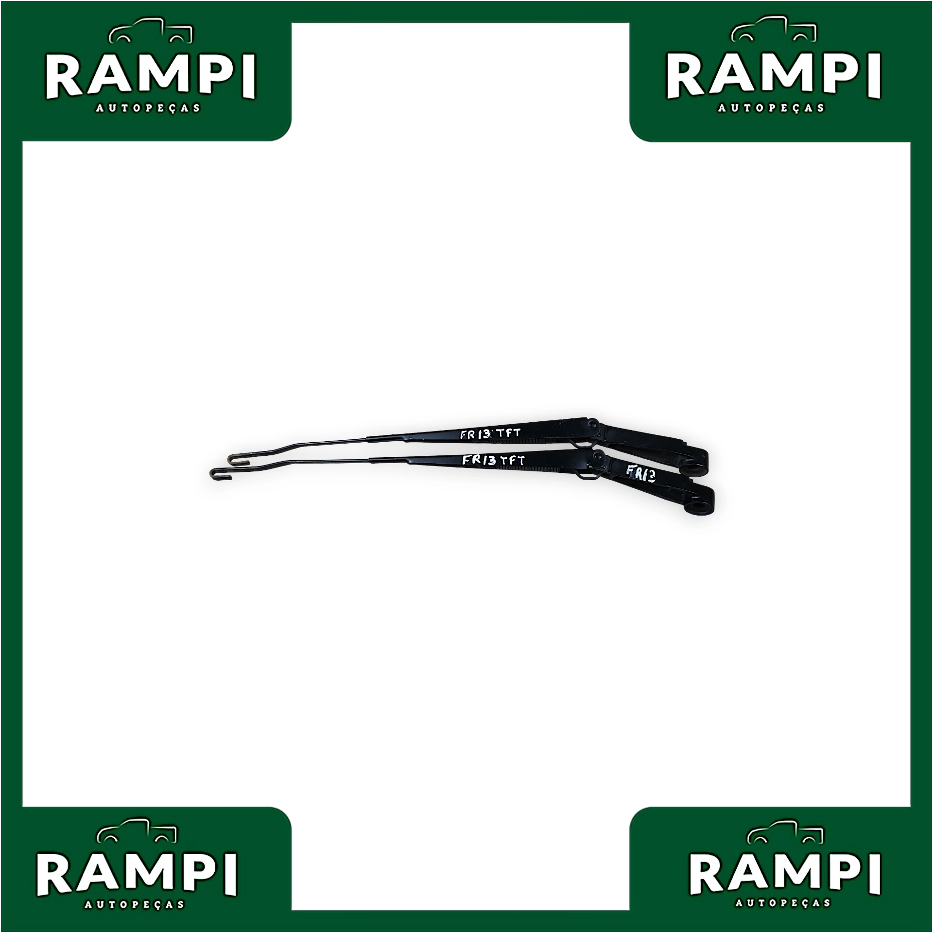 Par Limpador Parabrisa Nissan Frontier 2013 