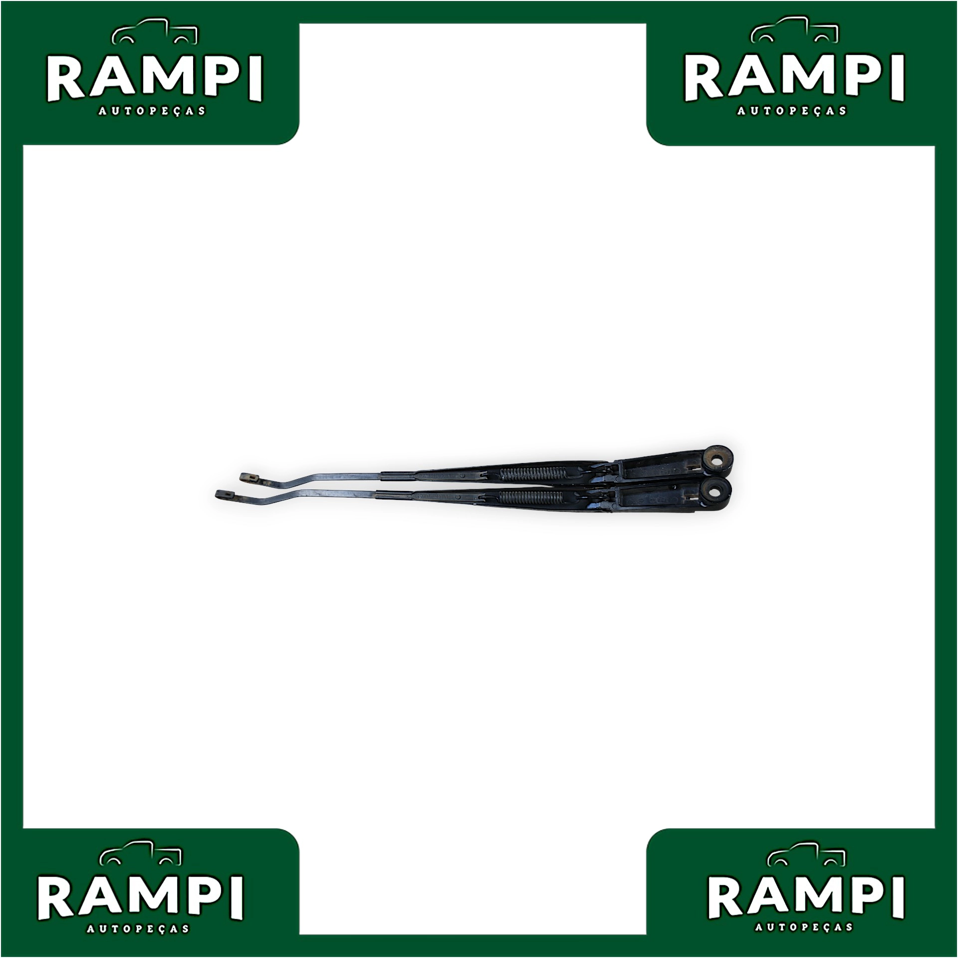 Par Limpador Parabrisa Nissan Frontier 2013 