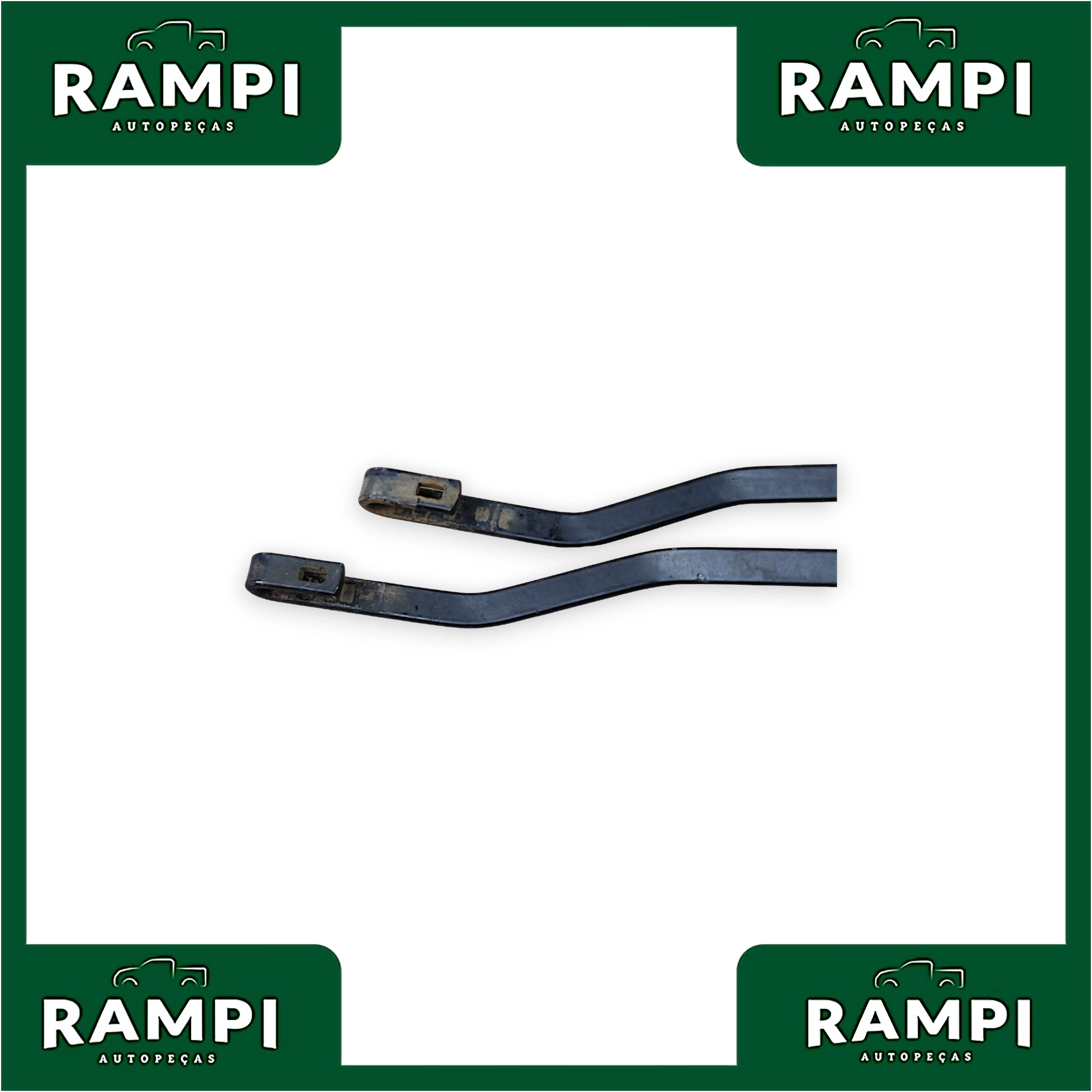 Par Limpador Parabrisa Nissan Frontier 2013 