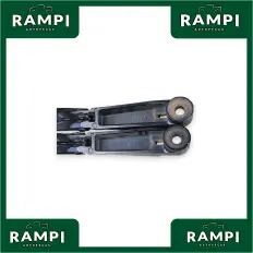 Par Limpador Parabrisa Nissan Frontier 2013 