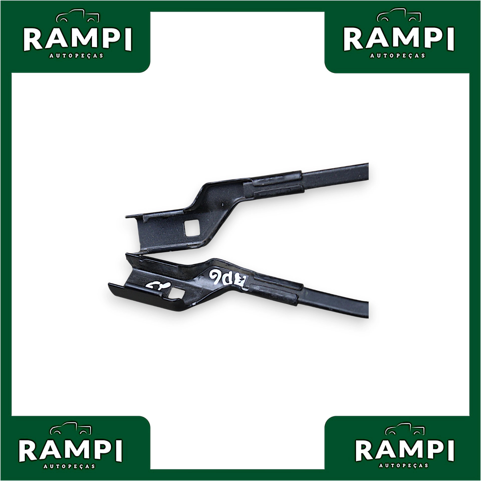 Par Limpador Parabrisa RAM Rampage 2023 