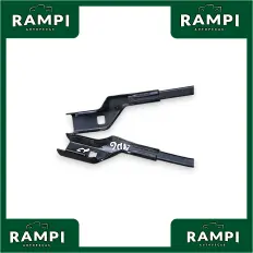 Par Limpador Parabrisa RAM Rampage 2023 