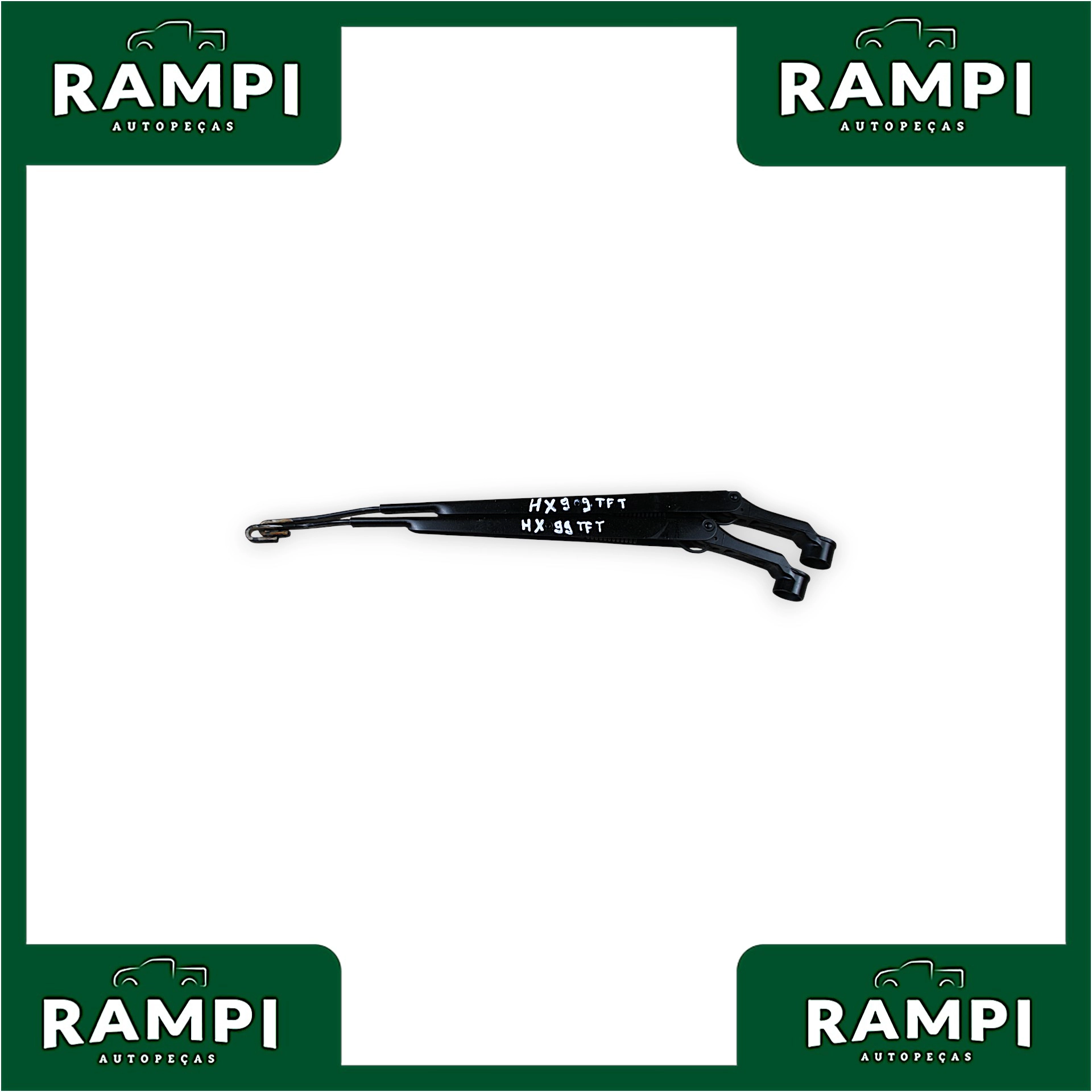 Par Limpador Parabrisa Toyota Hilux 1998