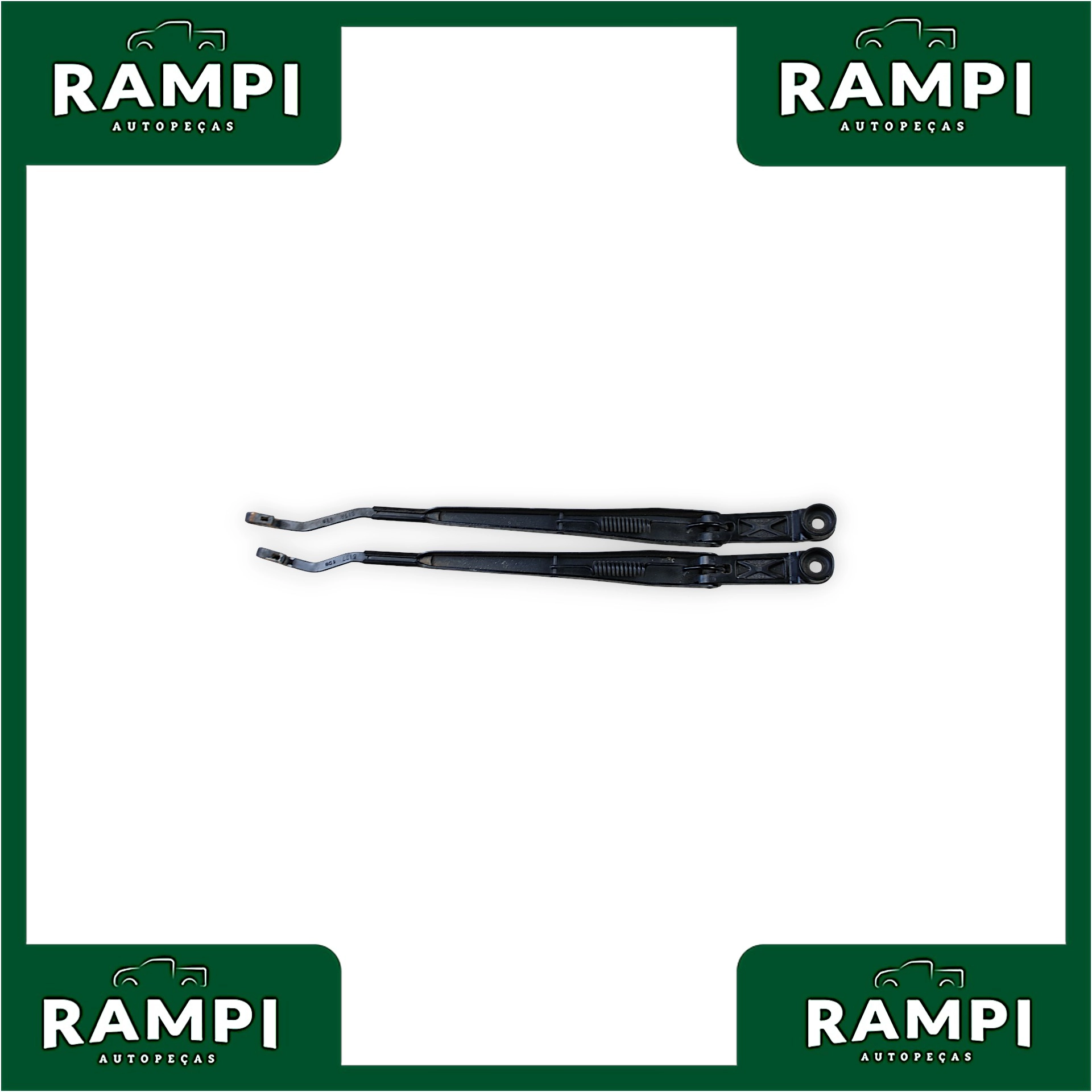 Par Limpador Parabrisa Toyota Hilux 1998