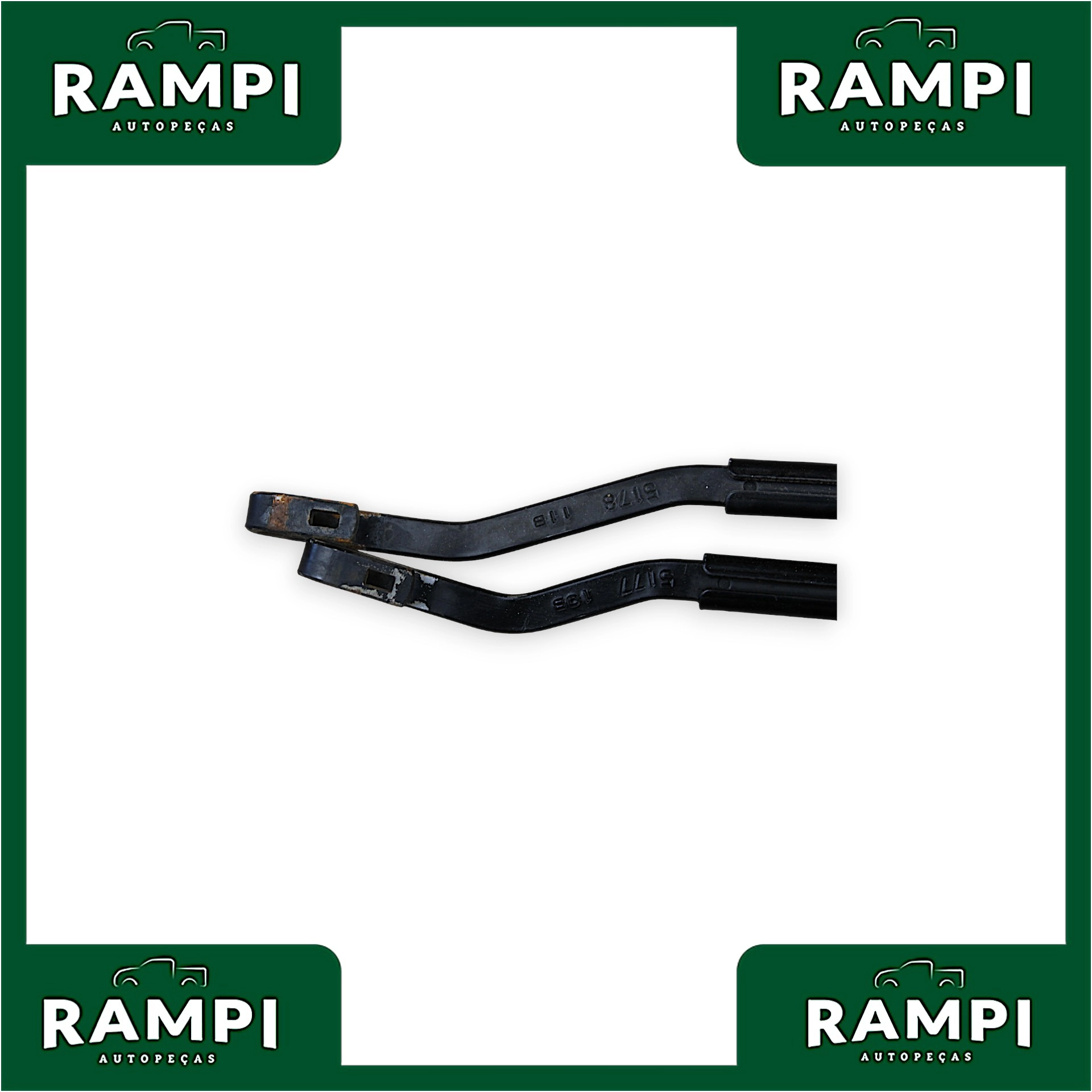 Par Limpador Parabrisa Toyota Hilux 1998