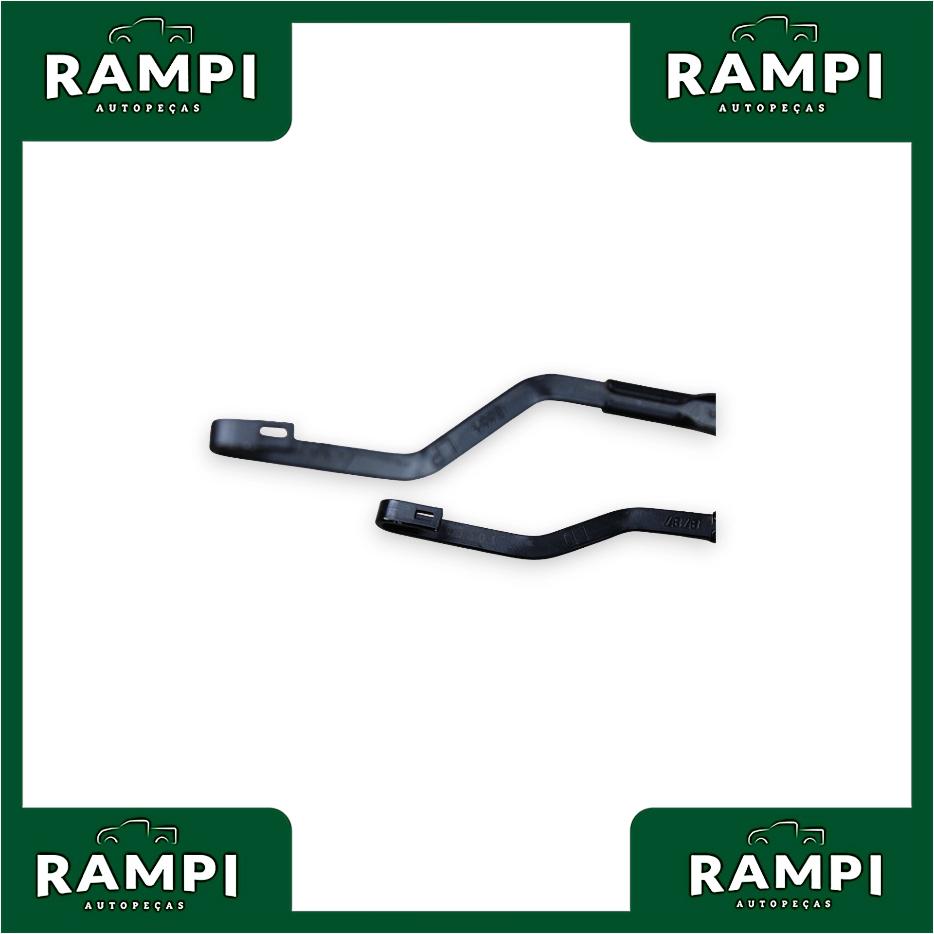 Par Limpador Parabrisa Toyota Hilux 2020
