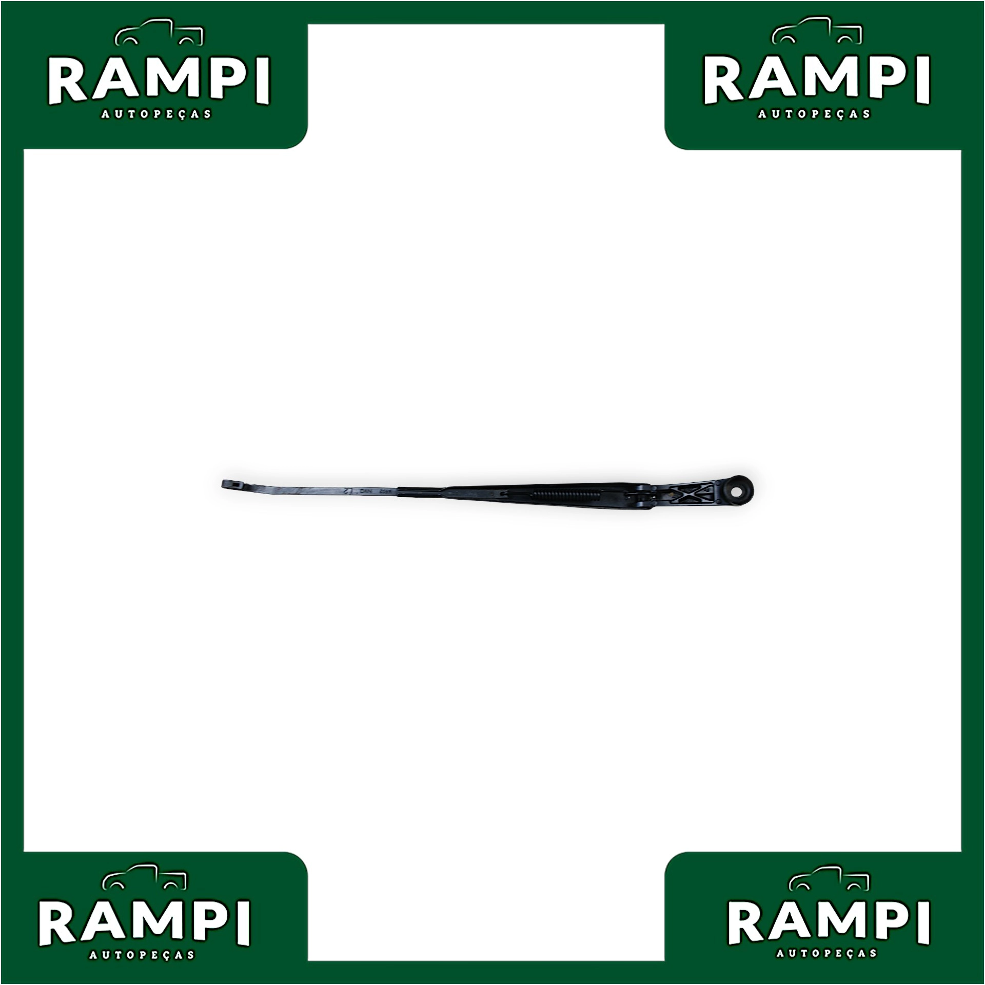 Par Limpador Parabrisa Toyota Hilux 2022