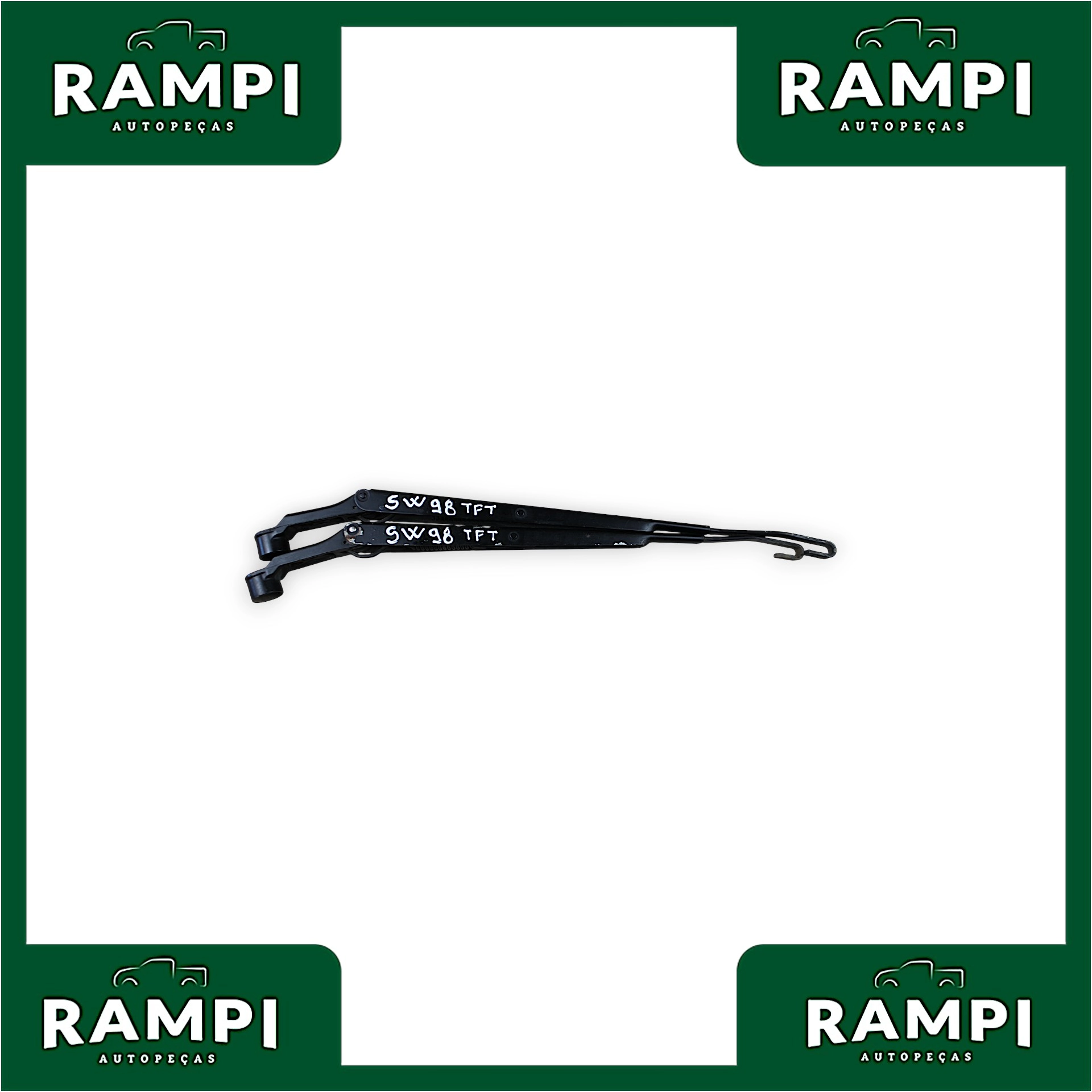 Par Limpador Parabrisa Toyota SW4 1998