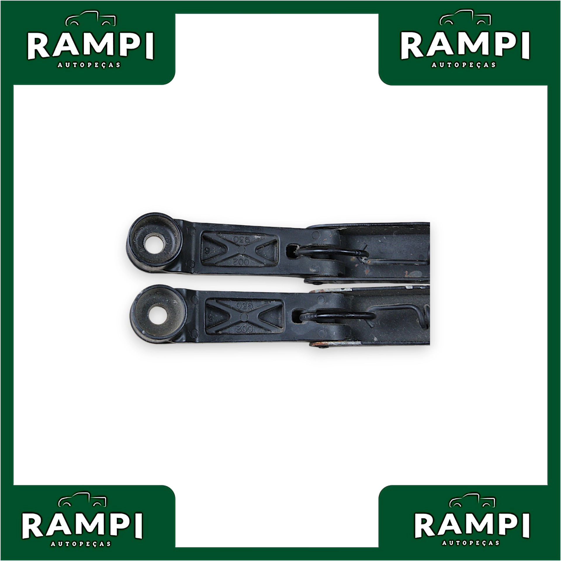 Par Limpador Parabrisa Toyota SW4 1998