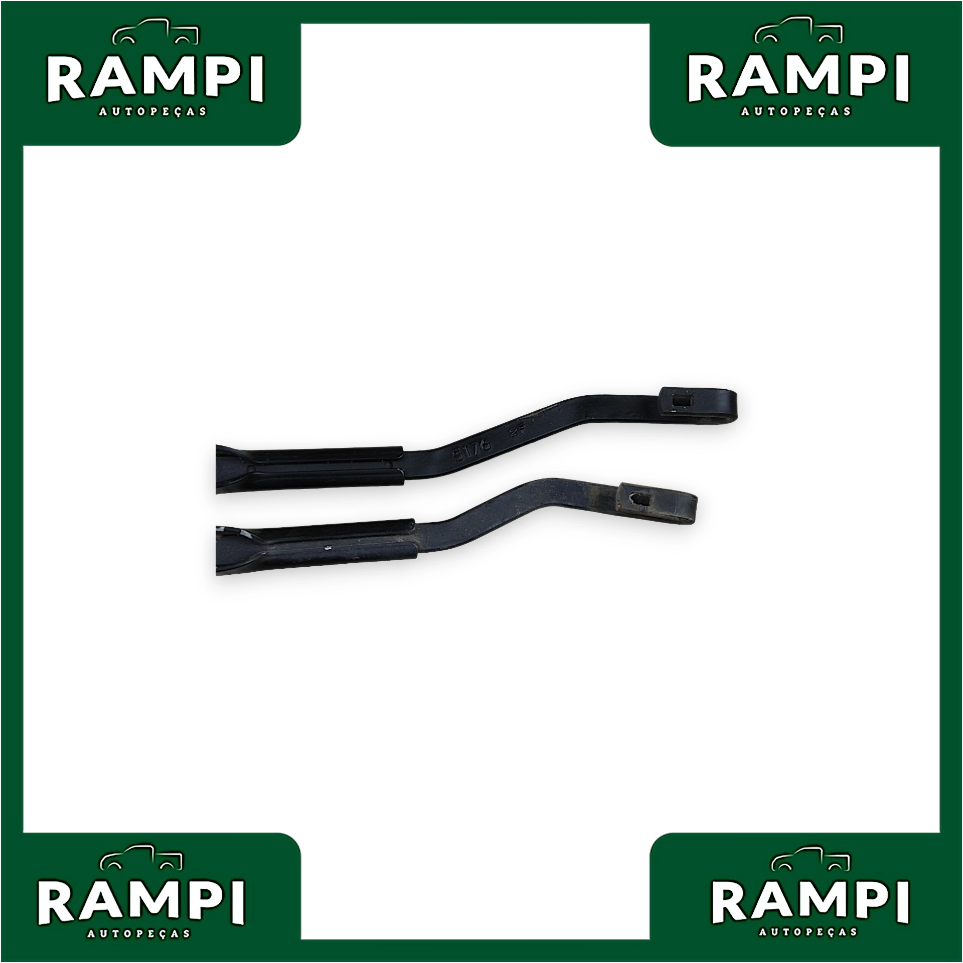 Par Limpador Parabrisa Toyota SW4 1998