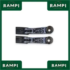 Par Limpador Parabrisa Toyota SW4 2008 