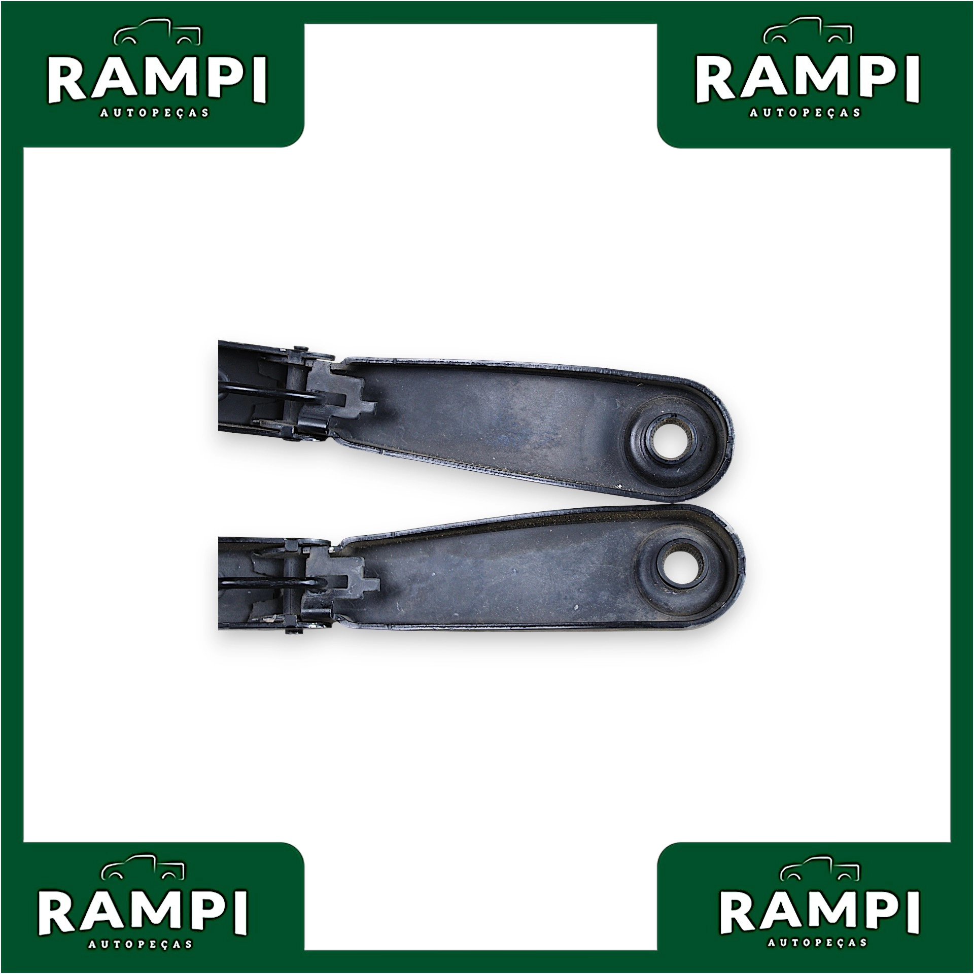 Par Limpador Parabrisa Volvo XC 60 2012