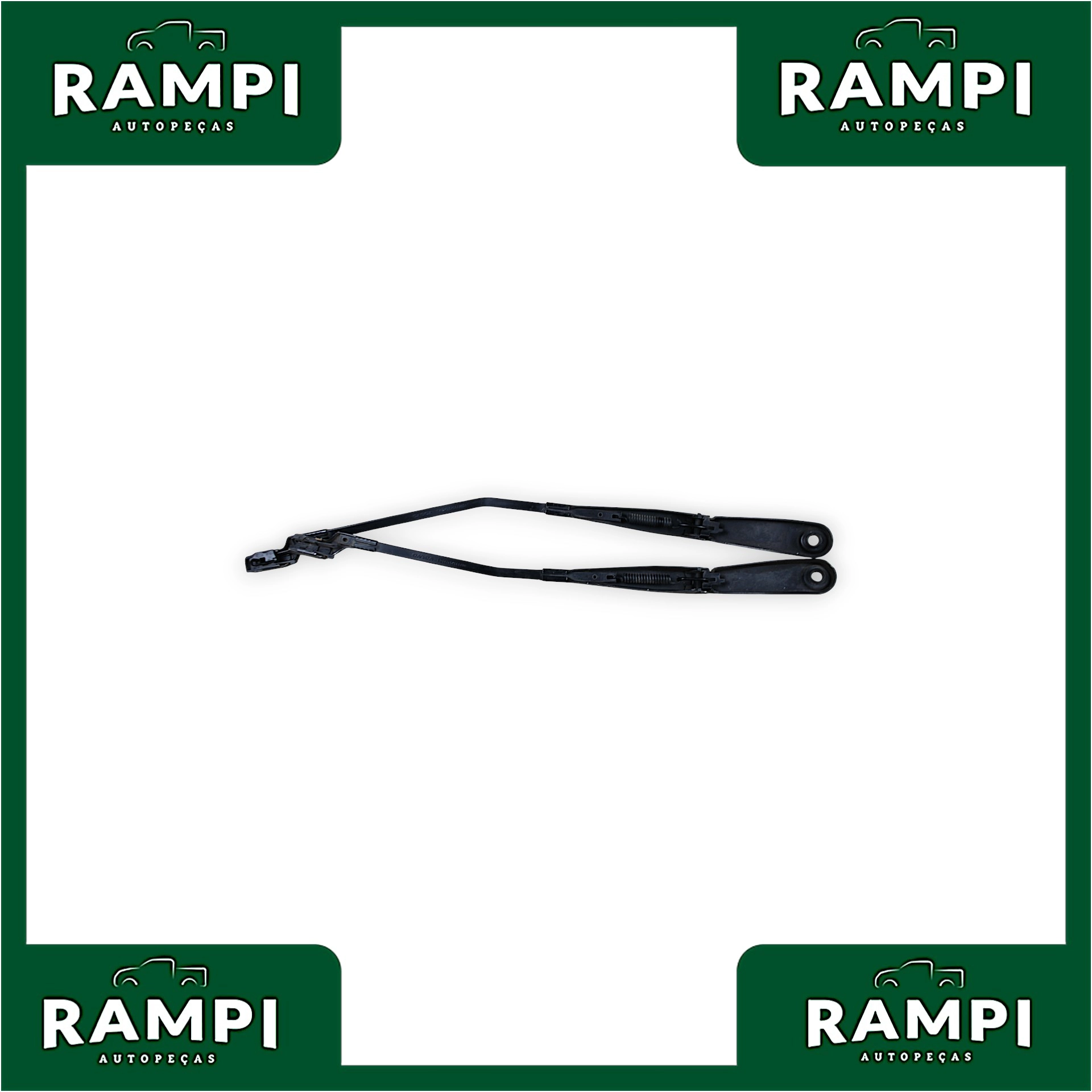 Par Limpador Parabrisa Volvo XC 60 2012