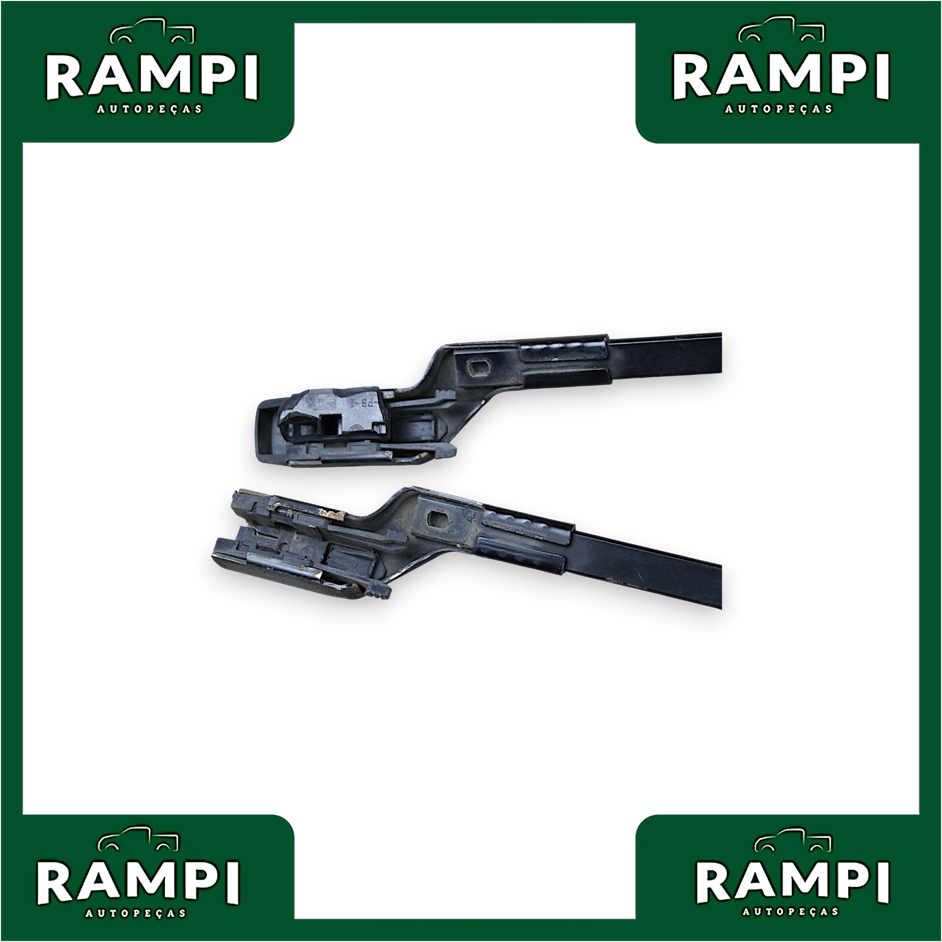 Par Limpador Parabrisa Volvo XC 60 2012