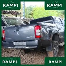 Caçamba Mitsubishi New Triton Sport 20240 2.4 190cv 4x4