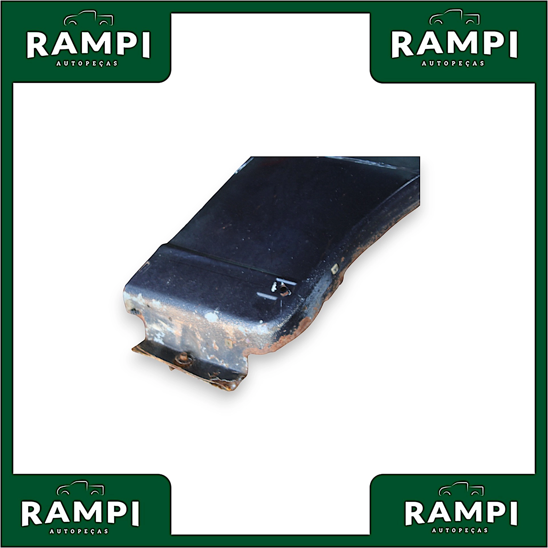 Paralama Lado Direito Ford Ranger 1998